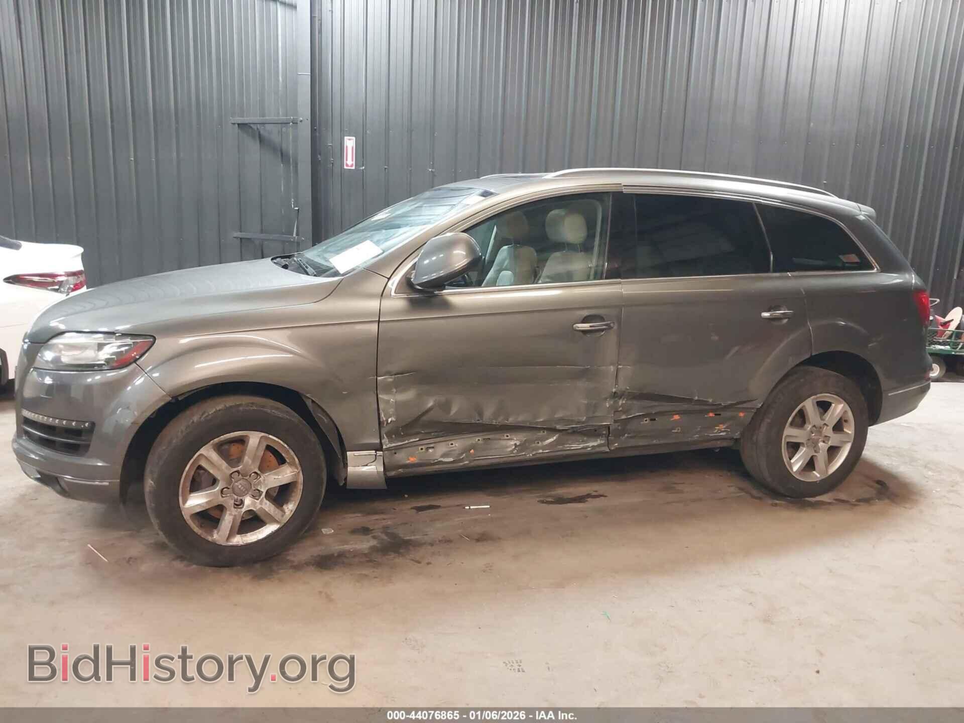 2015 AUDI Q7 - VIN: WA1CGAFE0FD020004 - Фото 6