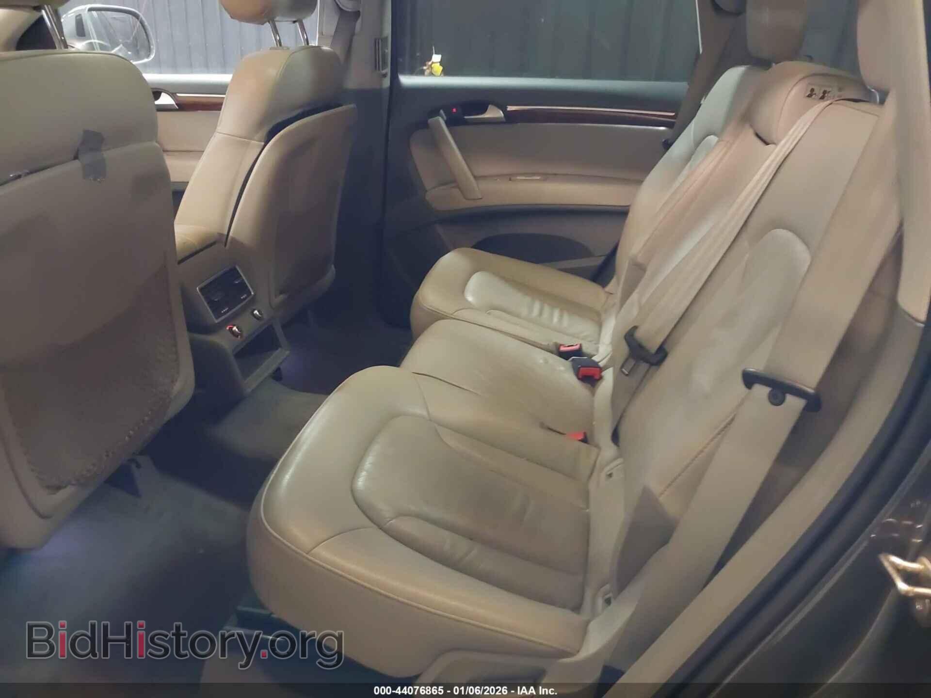 2015 AUDI Q7 - VIN: WA1CGAFE0FD020004 - Фото 8