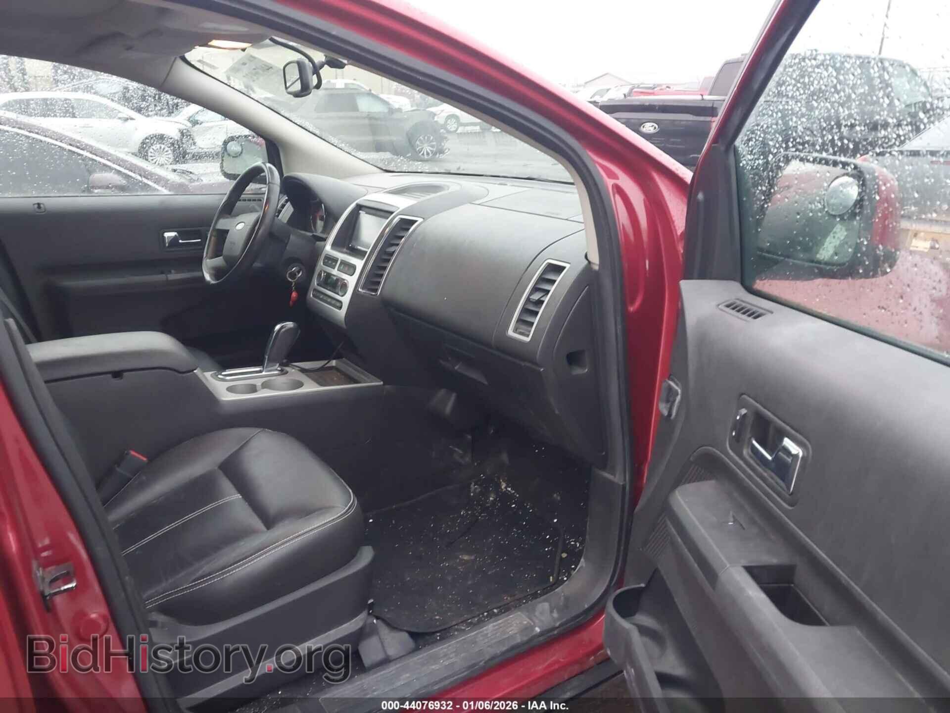2008 FORD EDGE - VIN: 2FMDK38C68BA01557 - Photo 5