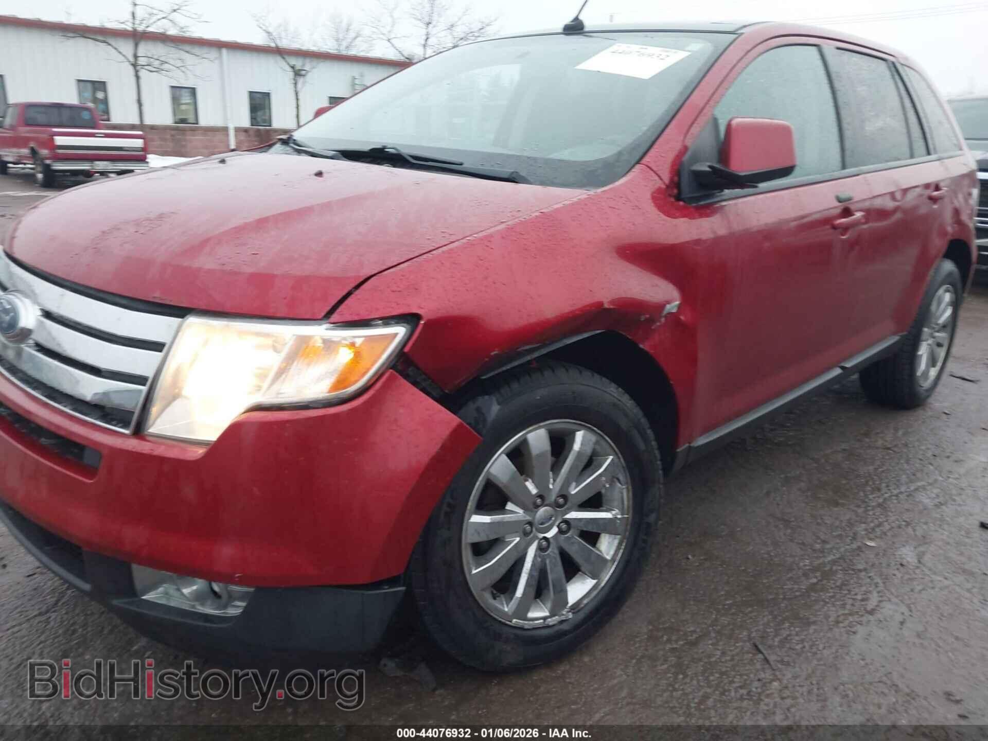 2008 FORD EDGE - VIN: 2FMDK38C68BA01557 - Photo 6