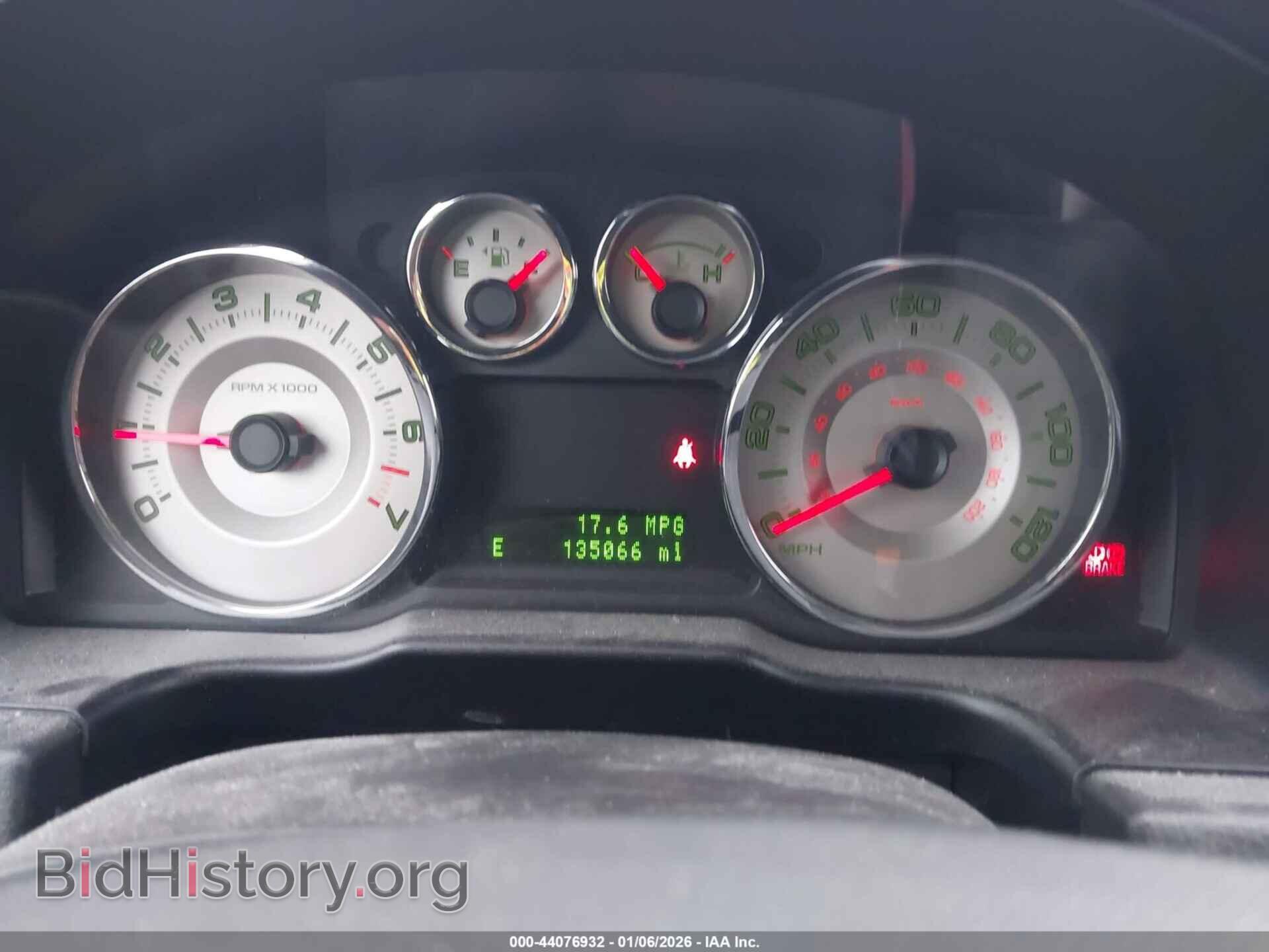 2008 FORD EDGE - VIN: 2FMDK38C68BA01557 - Photo 7