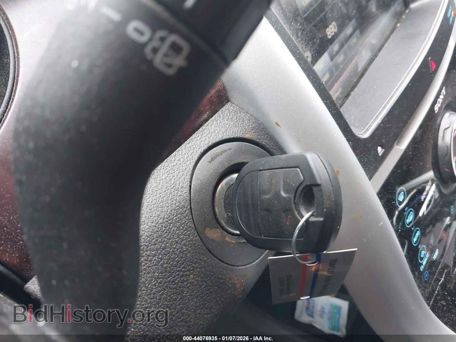 2014 FORD EDGE - VIN: 2FMDK3KC4EBA54715 - Фото 11