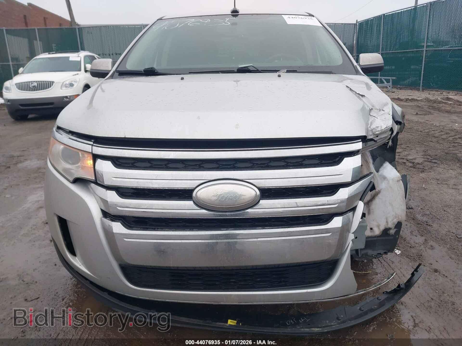 2014 FORD EDGE - VIN: 2FMDK3KC4EBA54715 - Фото 12