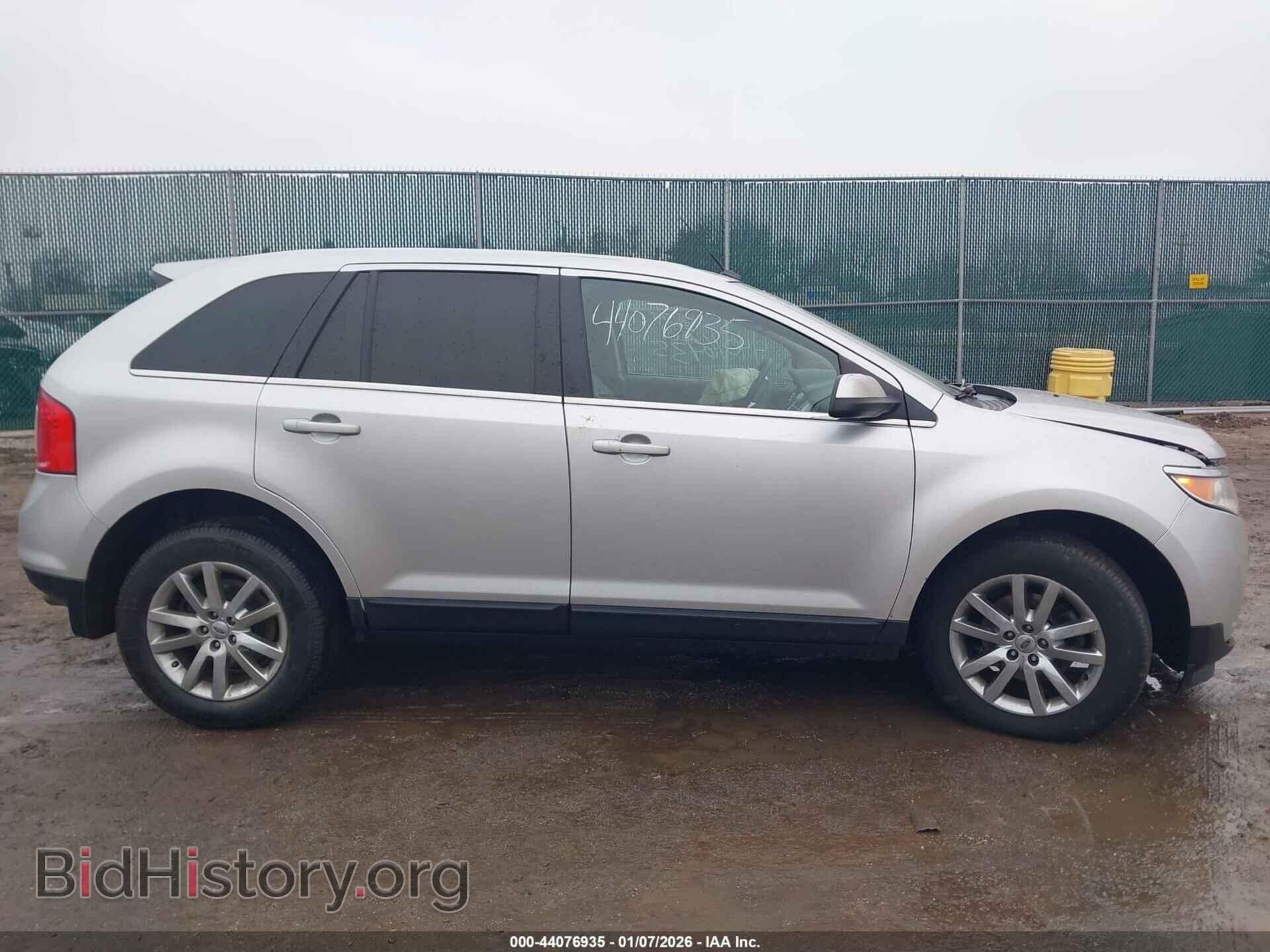 2014 FORD EDGE - VIN: 2FMDK3KC4EBA54715 - Фото 13