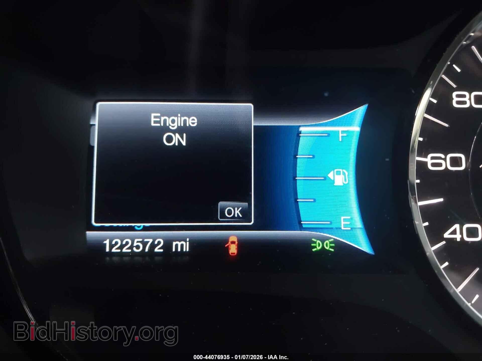 2014 FORD EDGE - VIN: 2FMDK3KC4EBA54715 - Фото 15