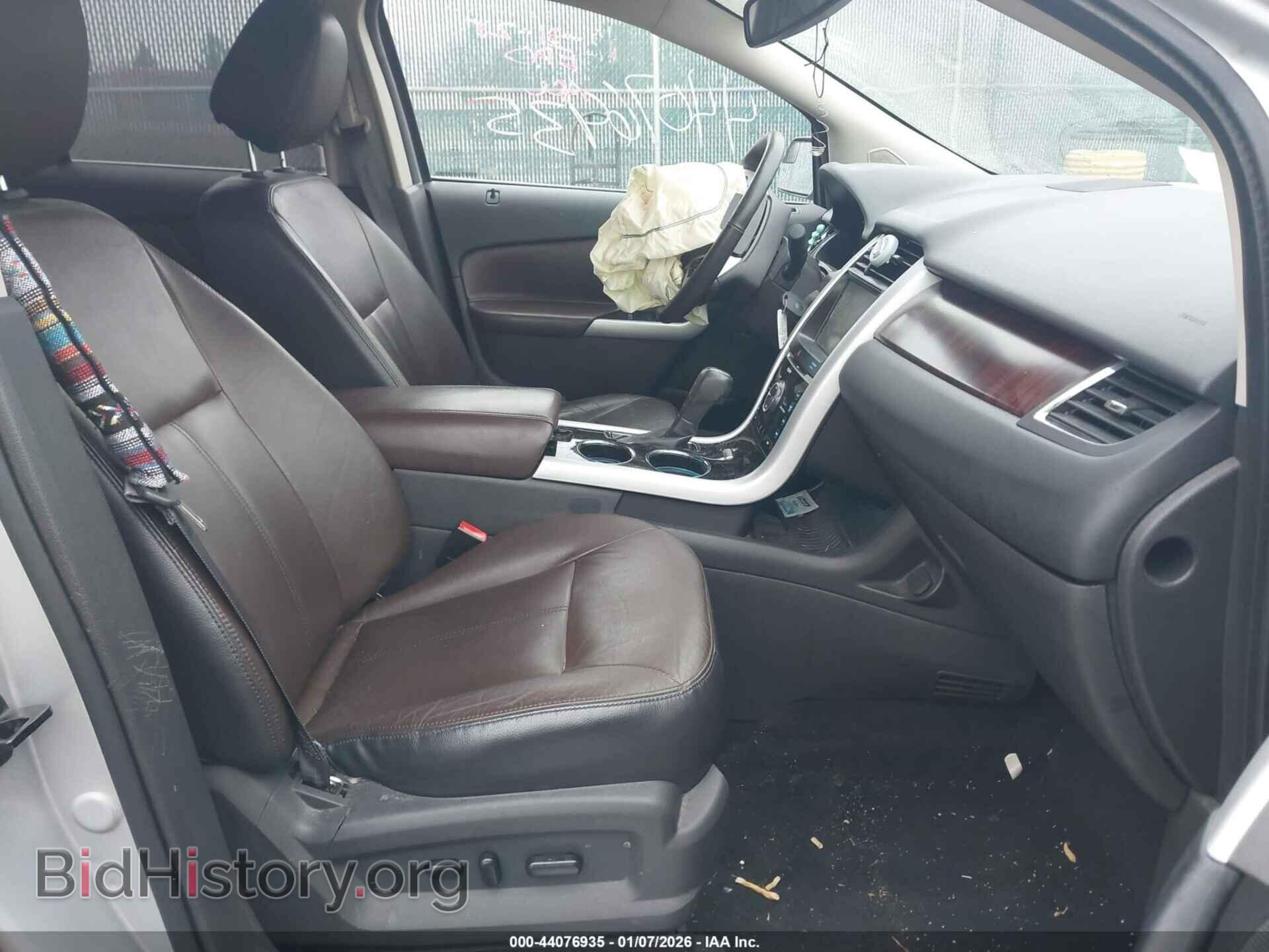 2014 FORD EDGE - VIN: 2FMDK3KC4EBA54715 - Фото 5