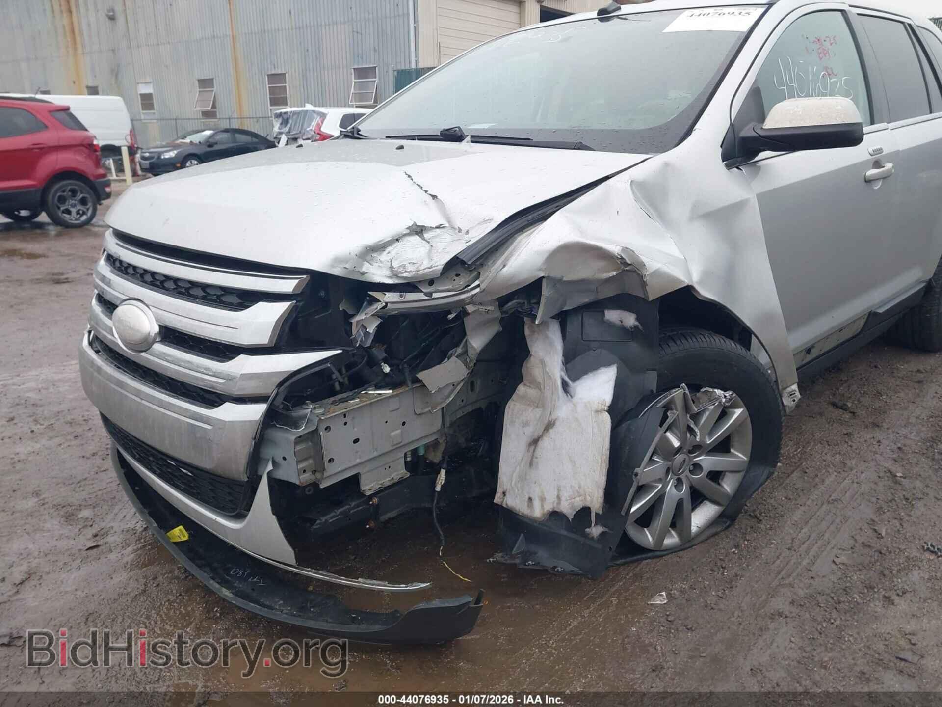 2014 FORD EDGE - VIN: 2FMDK3KC4EBA54715 - Фото 6
