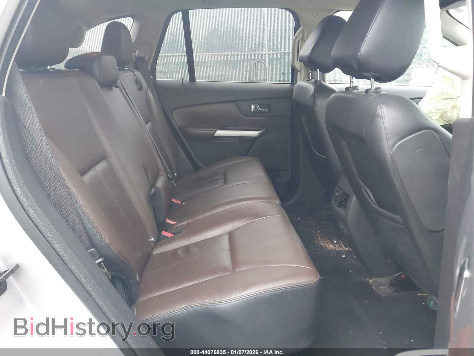 2014 FORD EDGE - VIN: 2FMDK3KC4EBA54715 - Фото 8