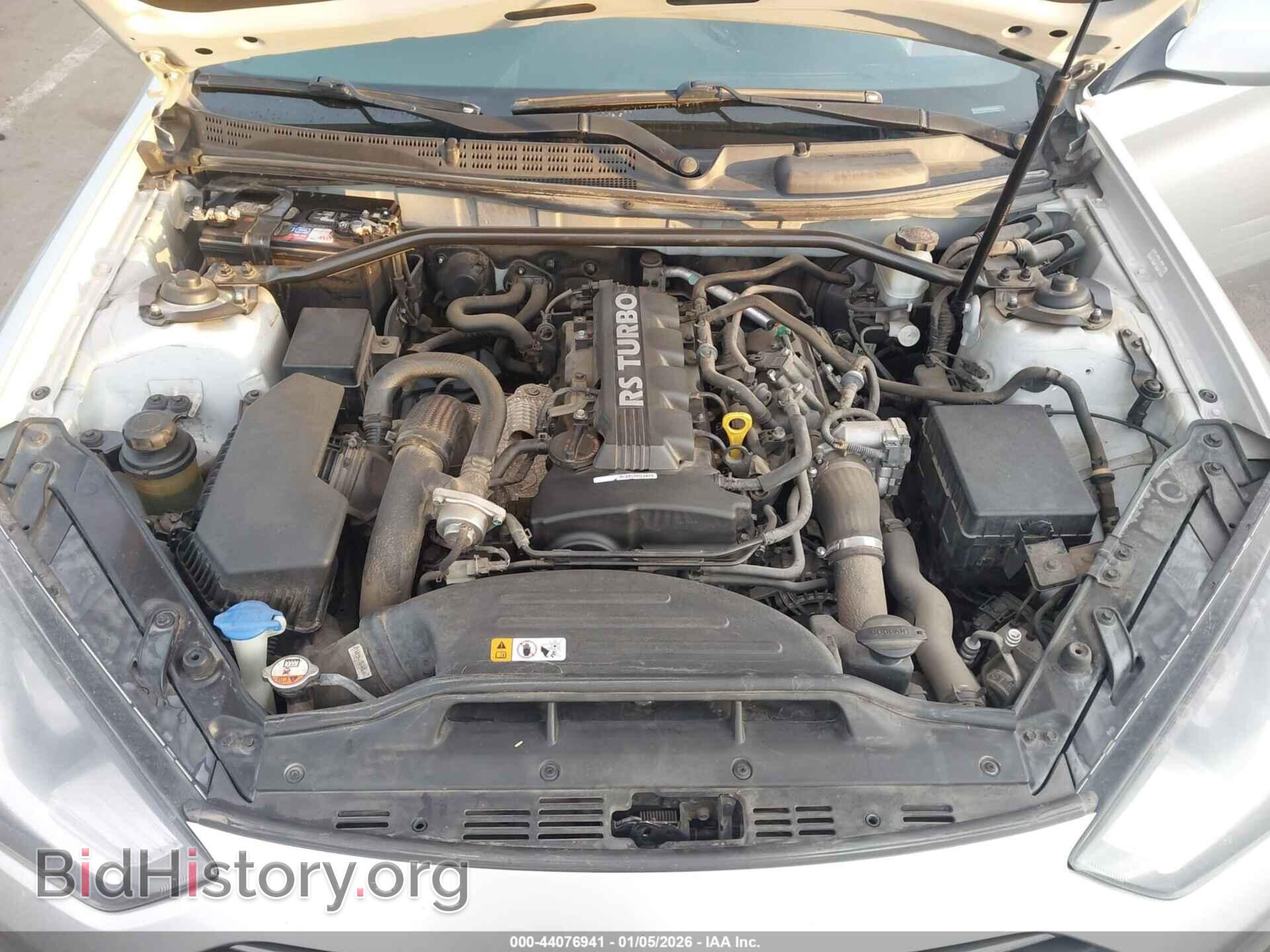 2013 HYUNDAI GENESIS - VIN: KMHHT6KD6DU097664 - Фото 10