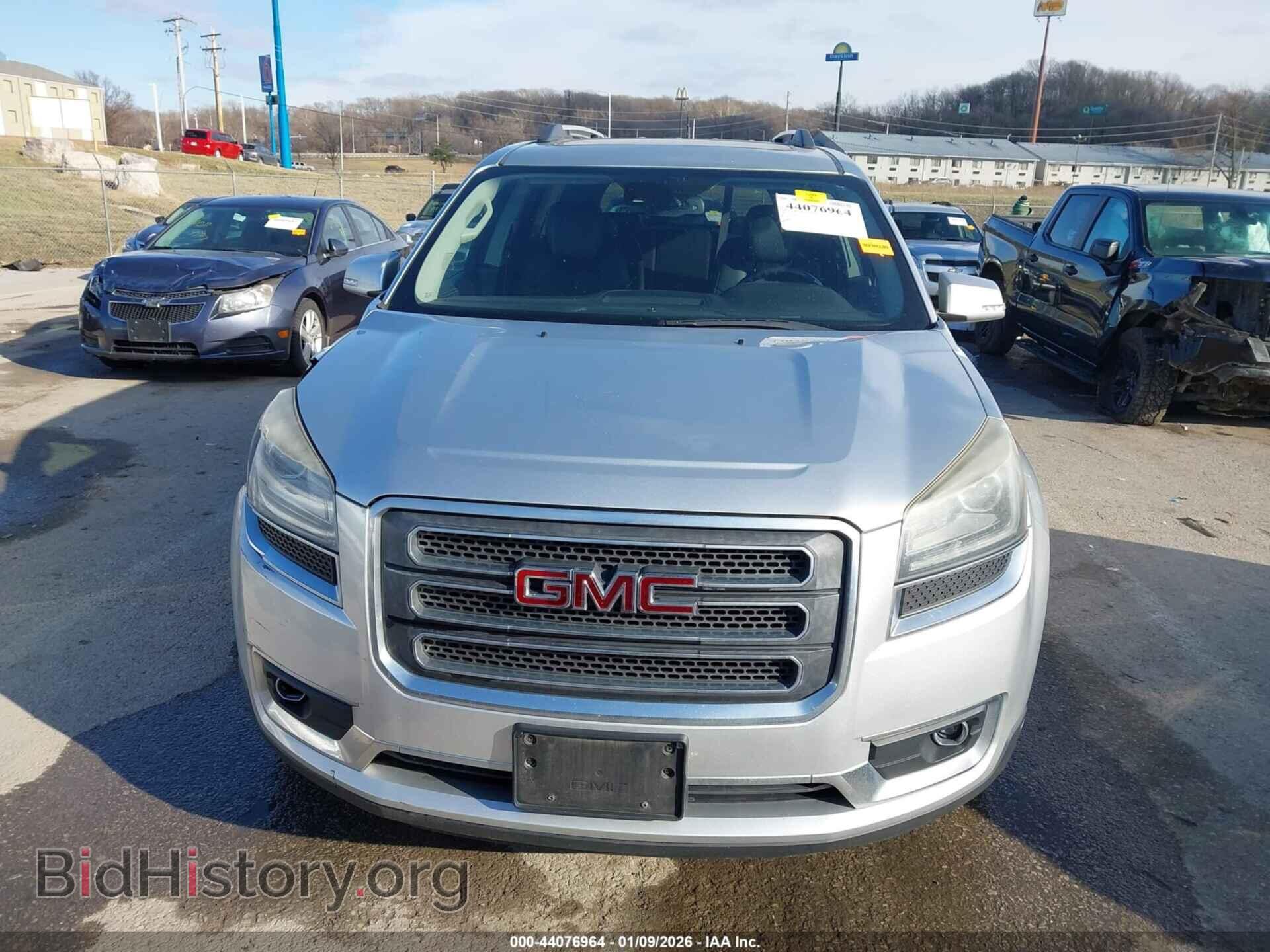 2015 GMC ACADIA - VIN: 1GKKRRKD2FJ352071 - Фото 12