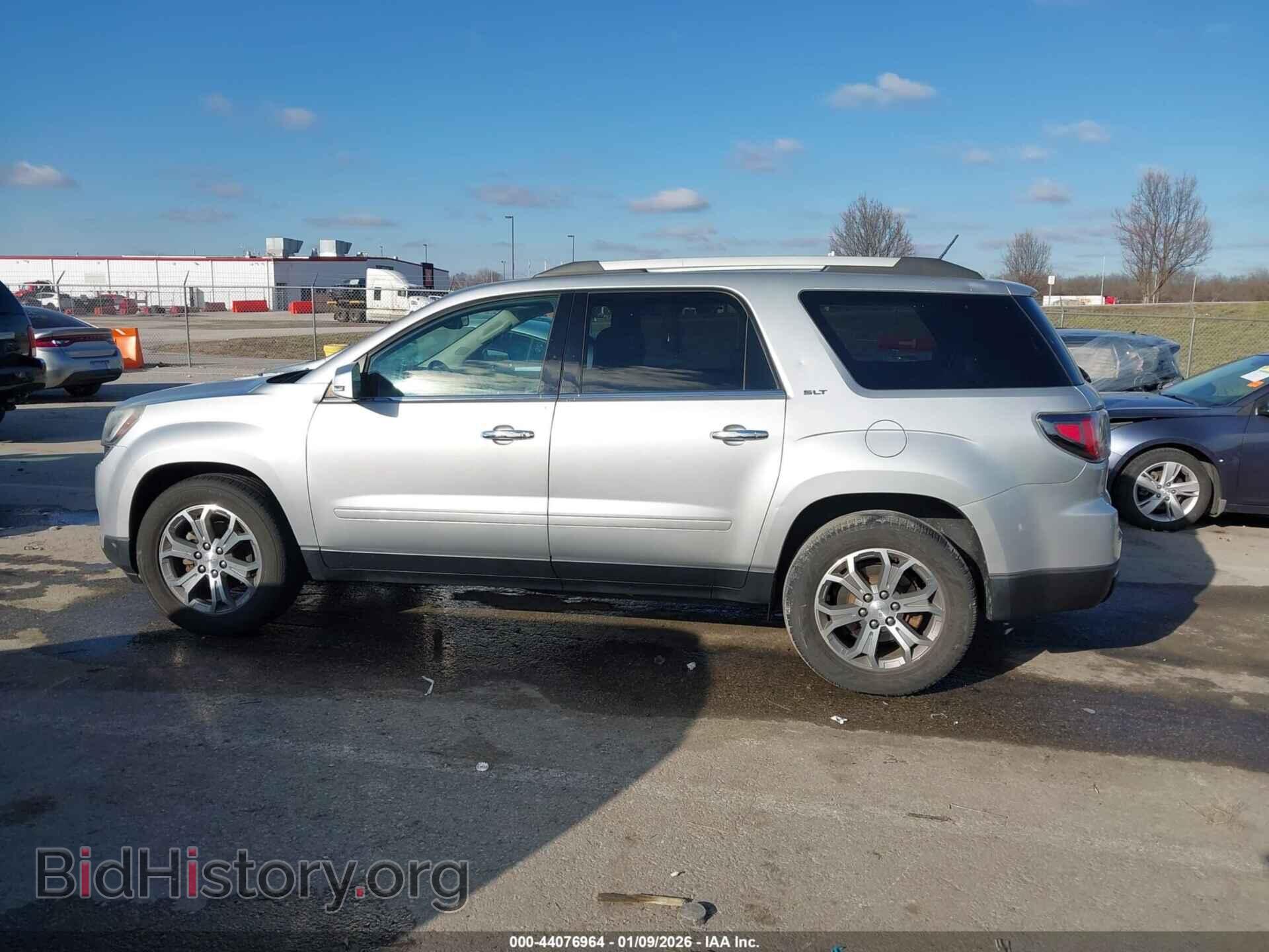 2015 GMC ACADIA - VIN: 1GKKRRKD2FJ352071 - Фото 14