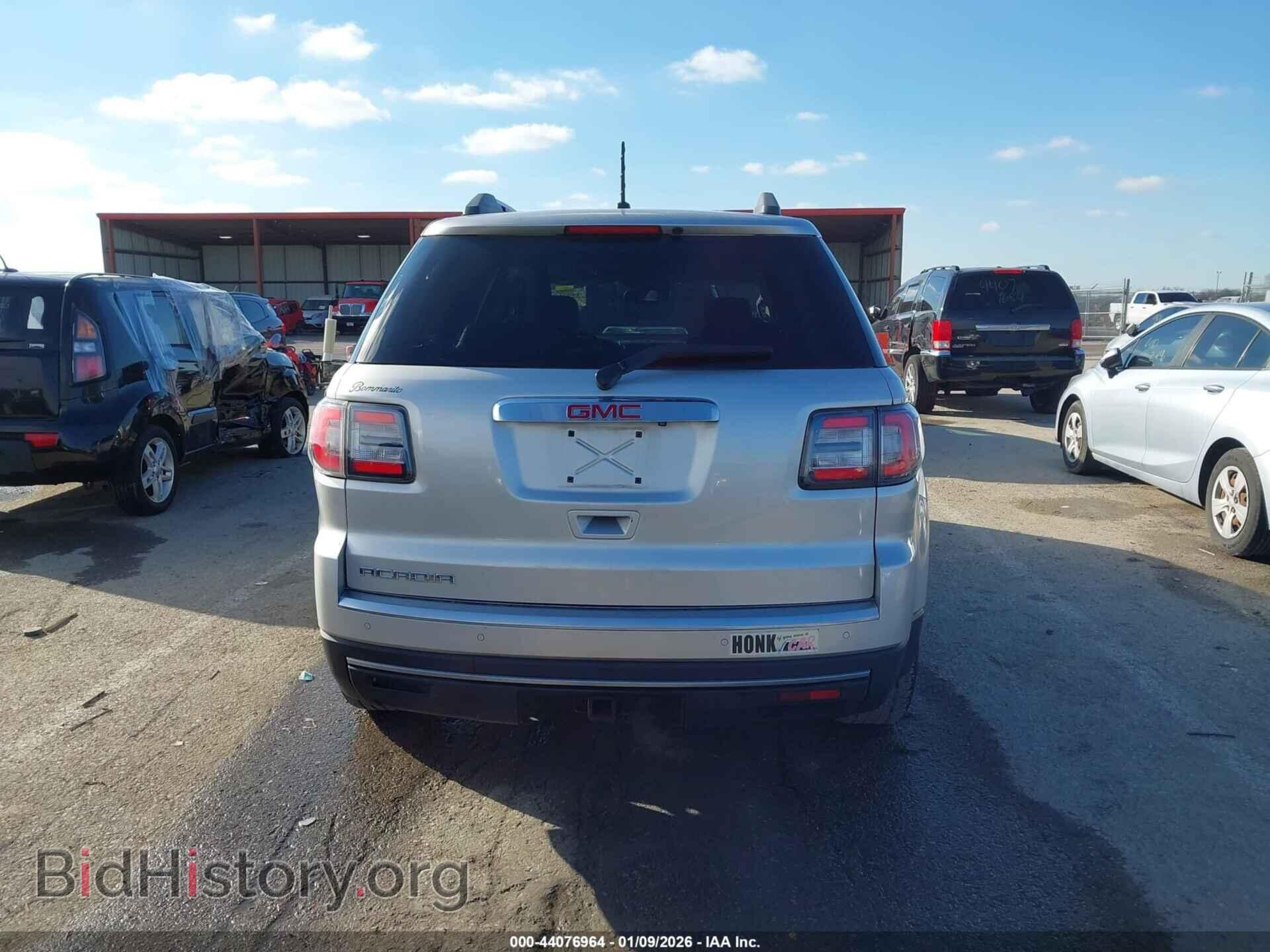 2015 GMC ACADIA - VIN: 1GKKRRKD2FJ352071 - Фото 16