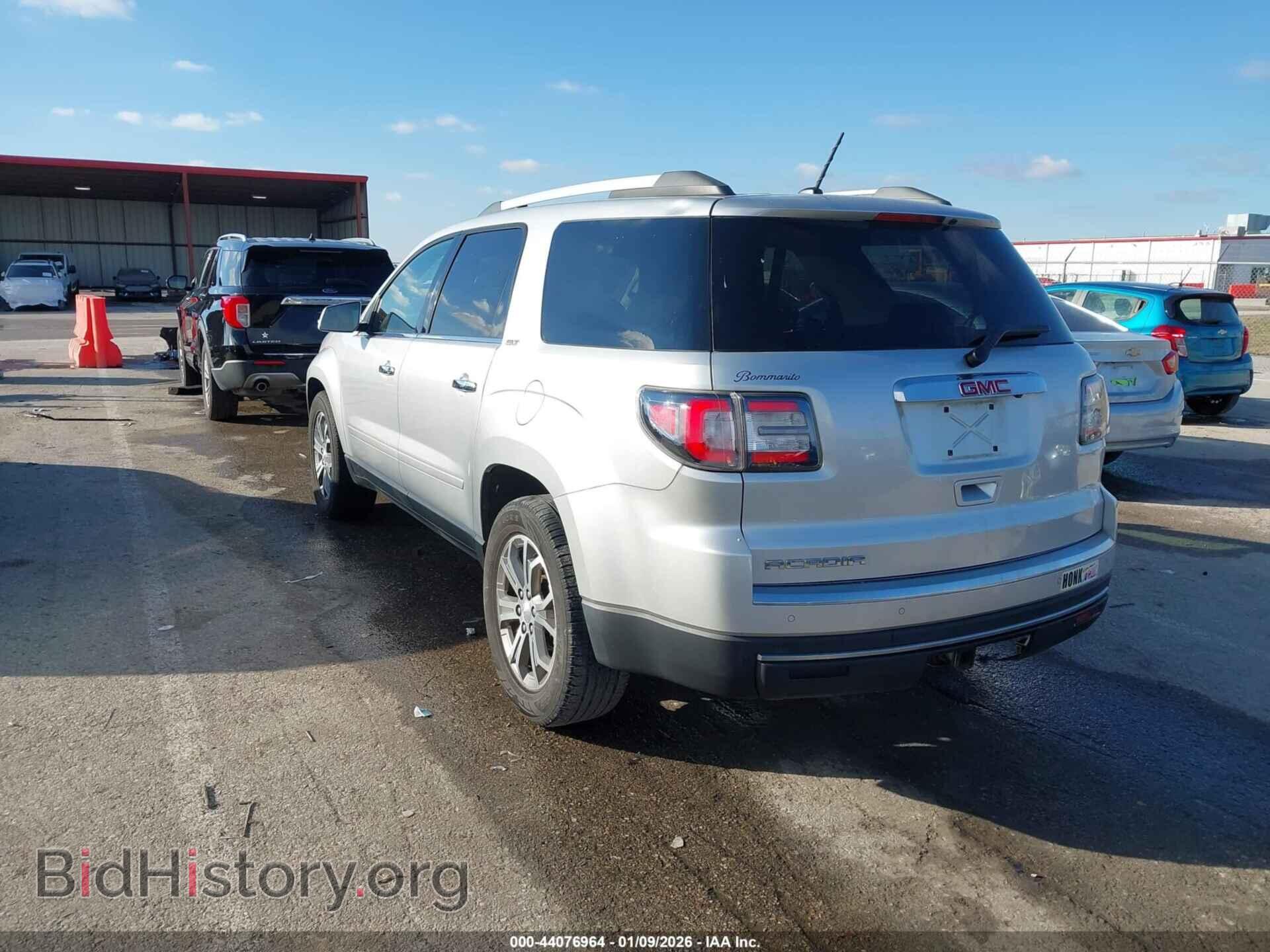 2015 GMC ACADIA - VIN: 1GKKRRKD2FJ352071 - Фото 3