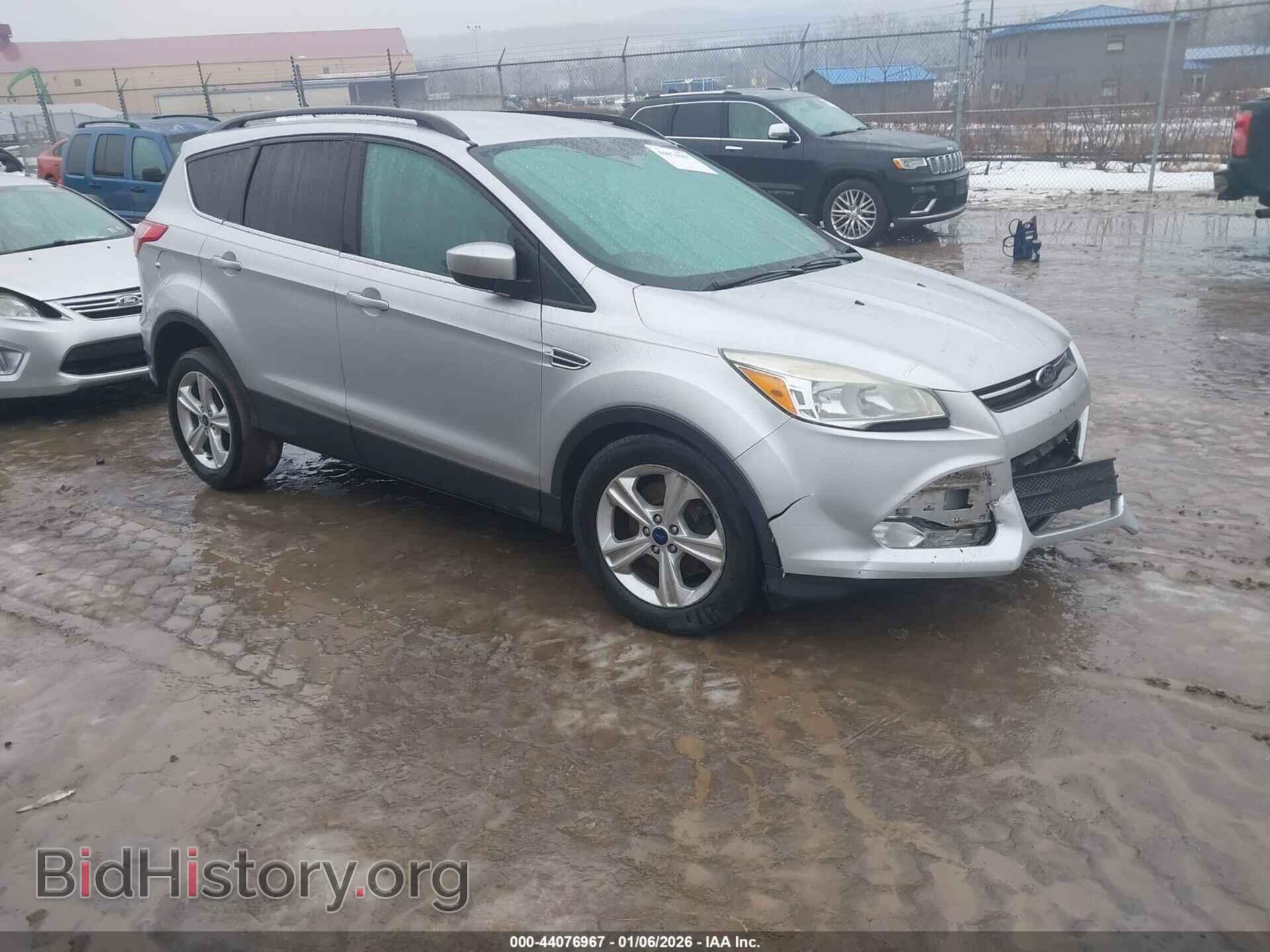 Photo 1FMCU9GX5EUD13209 - FORD ESCAPE 2014