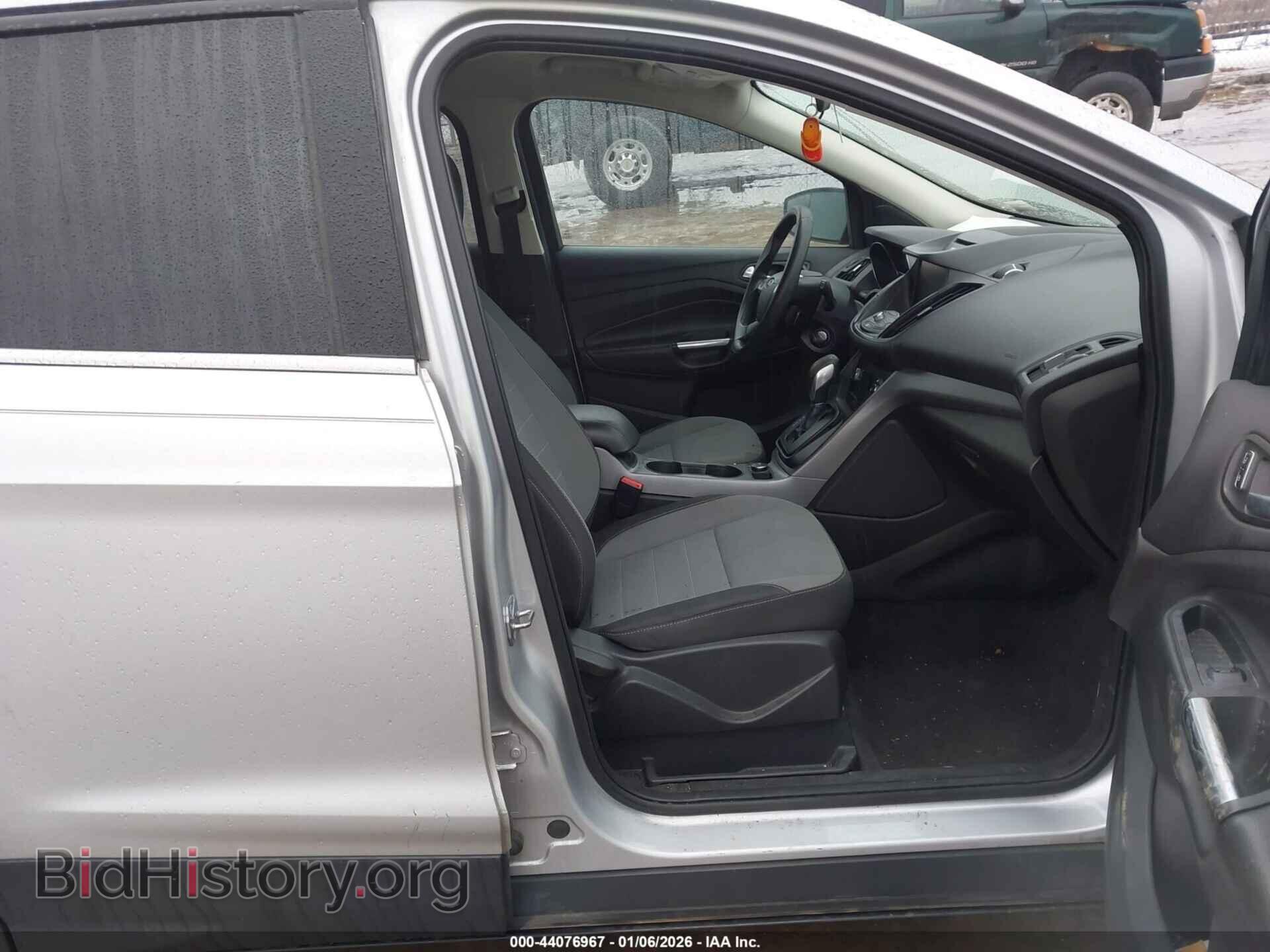 2014 FORD ESCAPE - VIN: 1FMCU9GX5EUD13209 - Фото 5