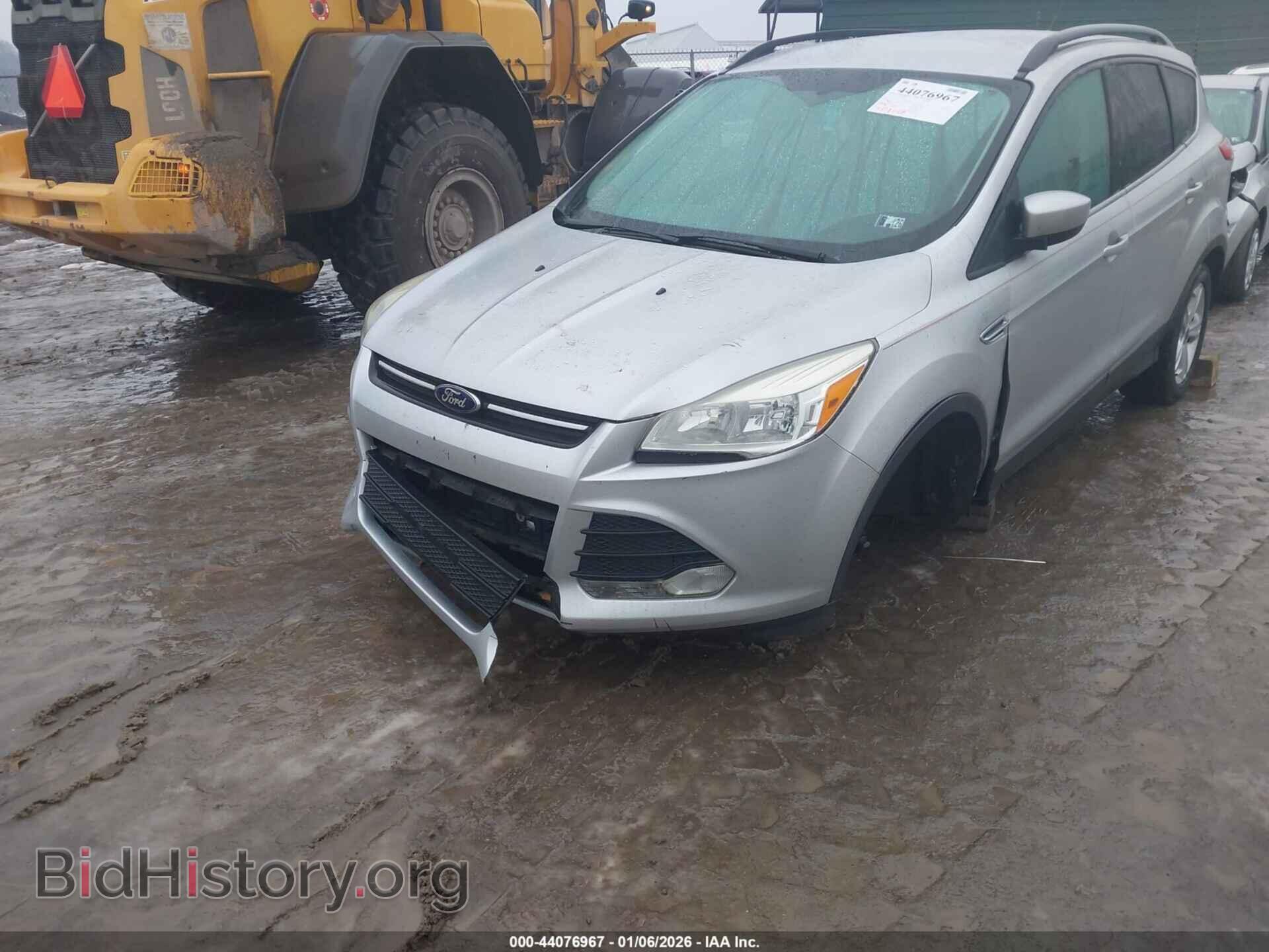 2014 FORD ESCAPE - VIN: 1FMCU9GX5EUD13209 - Фото 6