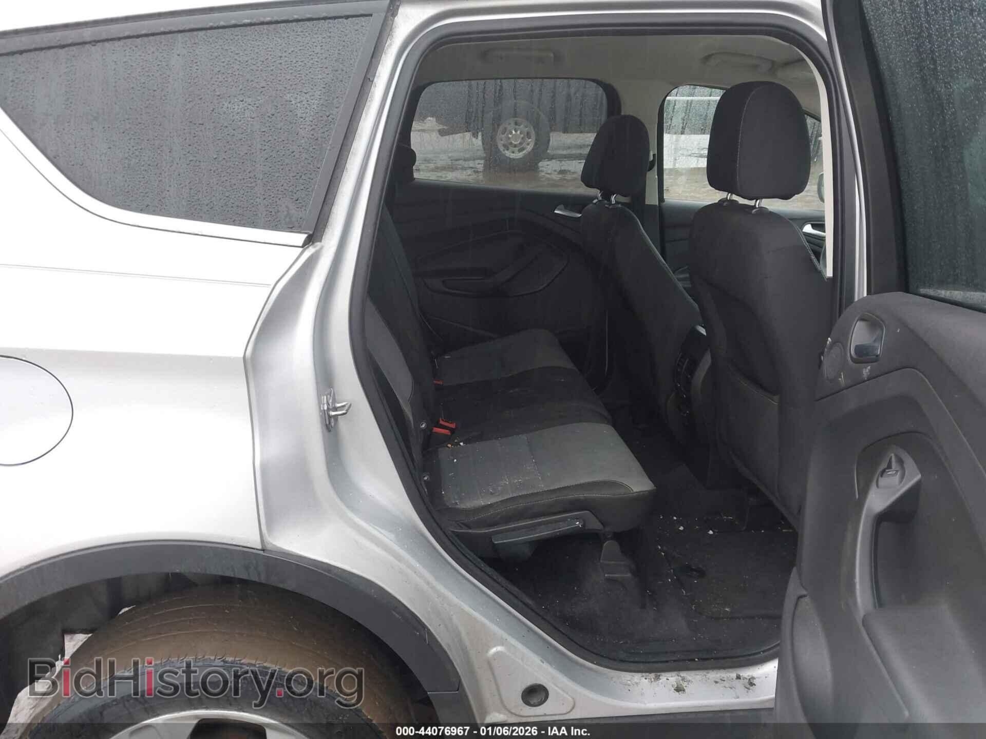 2014 FORD ESCAPE - VIN: 1FMCU9GX5EUD13209 - Фото 8