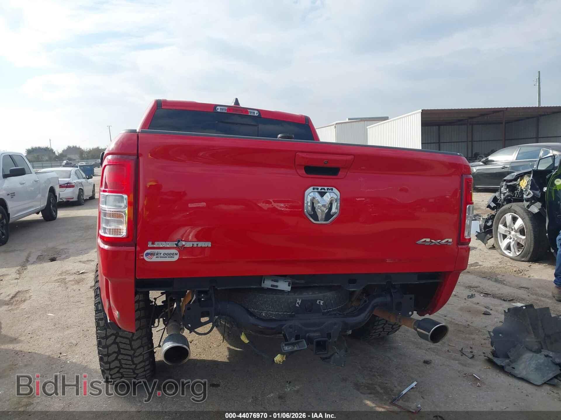 2022 RAM 1500 - VIN: 1C6SRFFT9NN381917 - Фото 16