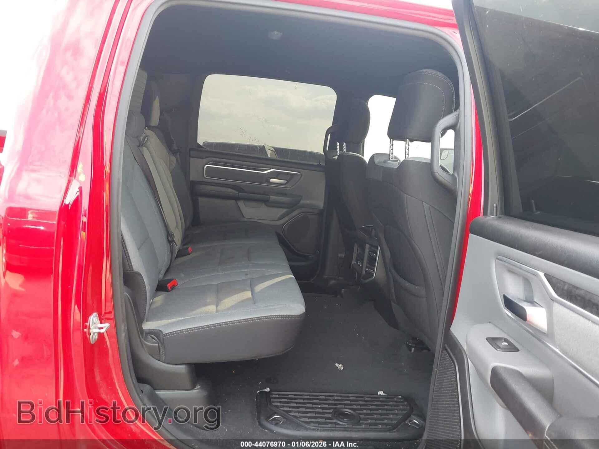 2022 RAM 1500 - VIN: 1C6SRFFT9NN381917 - Фото 8