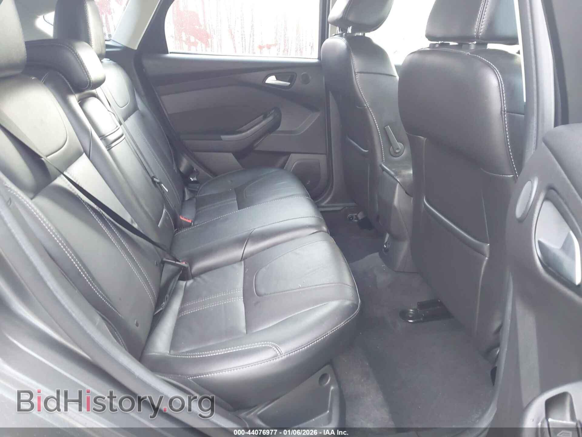 2012 FORD FOCUS - VIN: 1FAHP3N21CL467835 - Фото 8