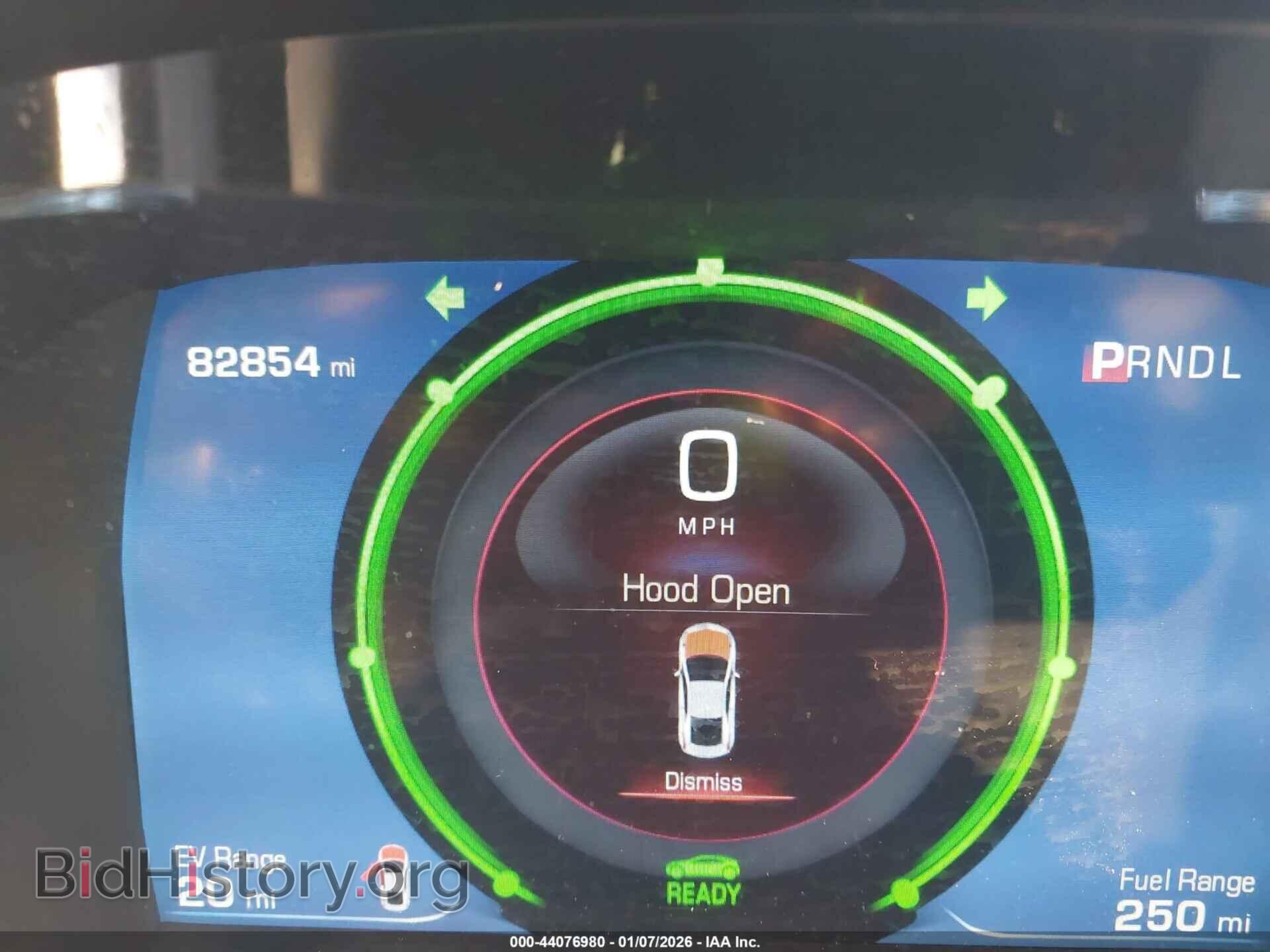 2017 CHEVROLET VOLT - VIN: 1G1RD6S5XHU151450 - Фото 7
