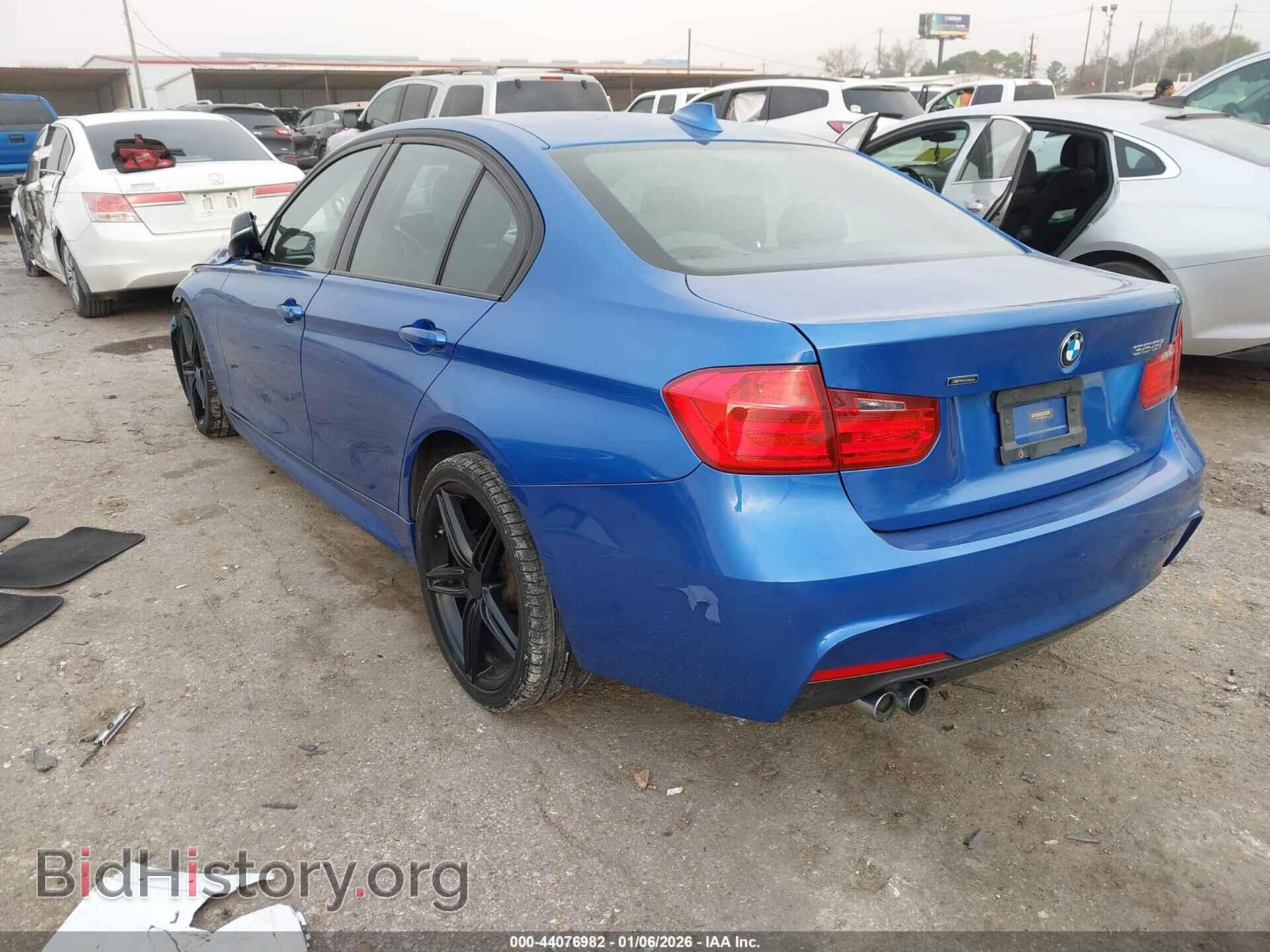 2013 BMW 328I - VIN: WBA3C1C56DF441004 - Фото 3