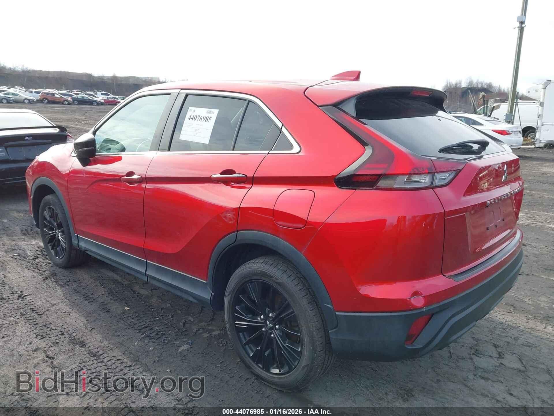 2022 MITSUBISHI ECLIPSE CROSS - VIN: JA4ATVAA0NZ060194 - Фото 3