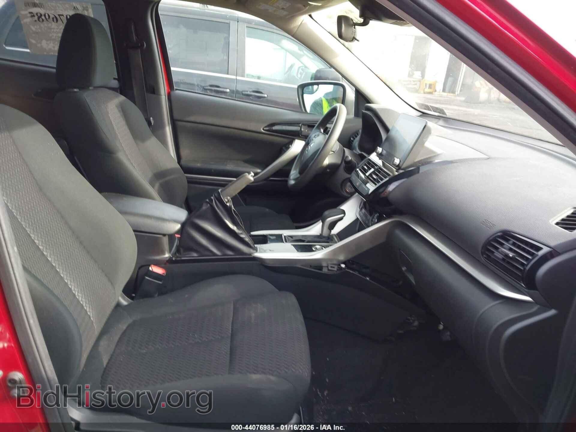 2022 MITSUBISHI ECLIPSE CROSS - VIN: JA4ATVAA0NZ060194 - Фото 5