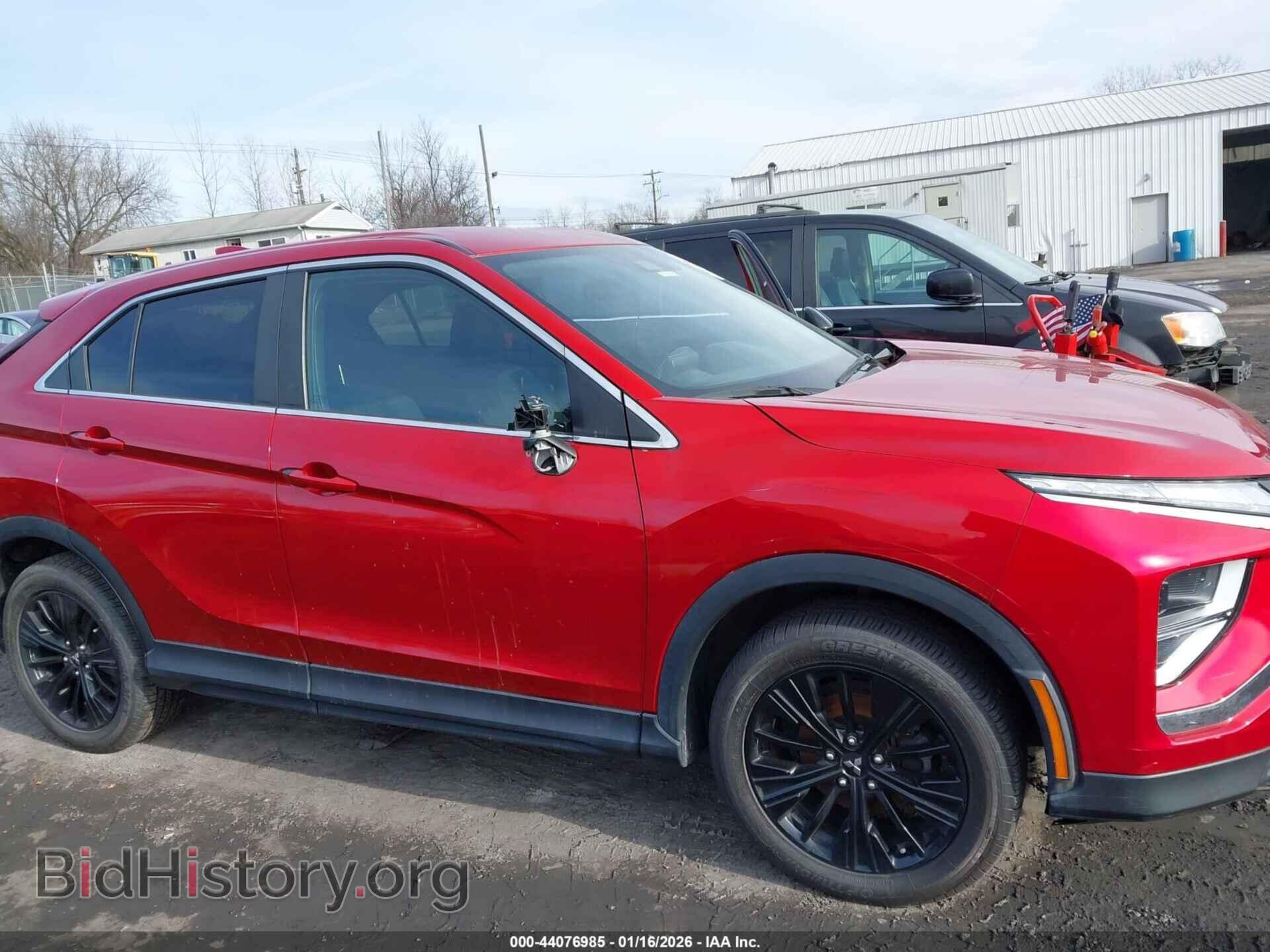 2022 MITSUBISHI ECLIPSE CROSS - VIN: JA4ATVAA0NZ060194 - Фото 6