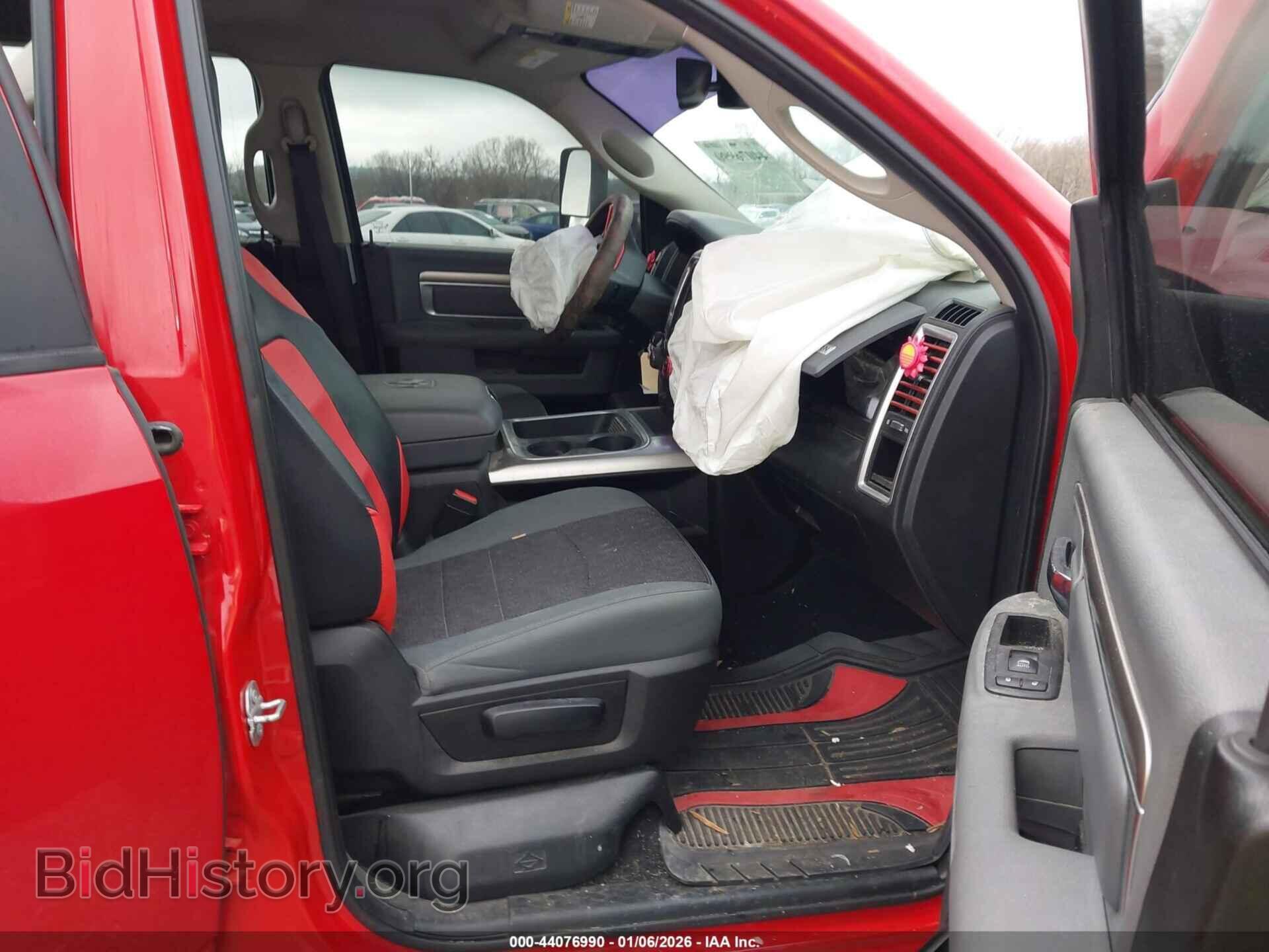 2017 RAM 1500 - VIN: 1C6RR7LMXHS880359 - Фото 5
