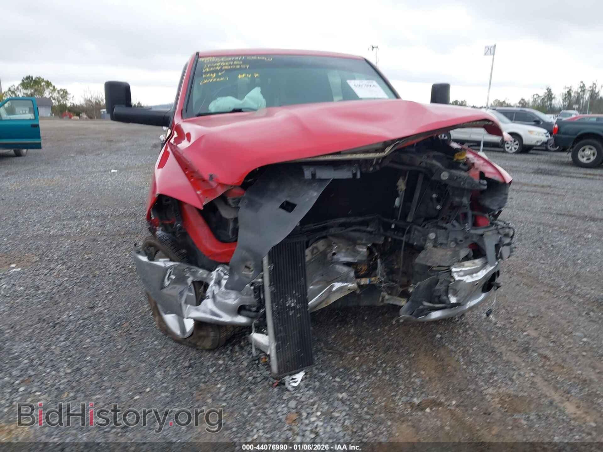 2017 RAM 1500 - VIN: 1C6RR7LMXHS880359 - Фото 6