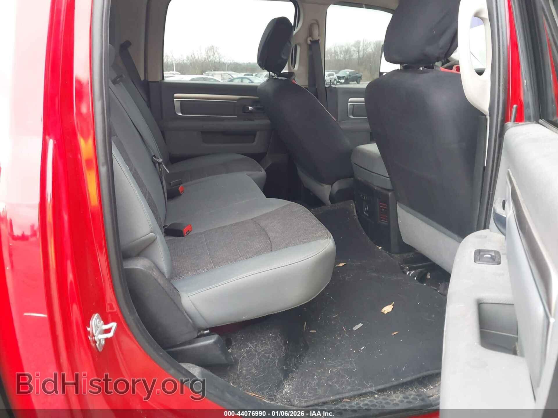 2017 RAM 1500 - VIN: 1C6RR7LMXHS880359 - Фото 8