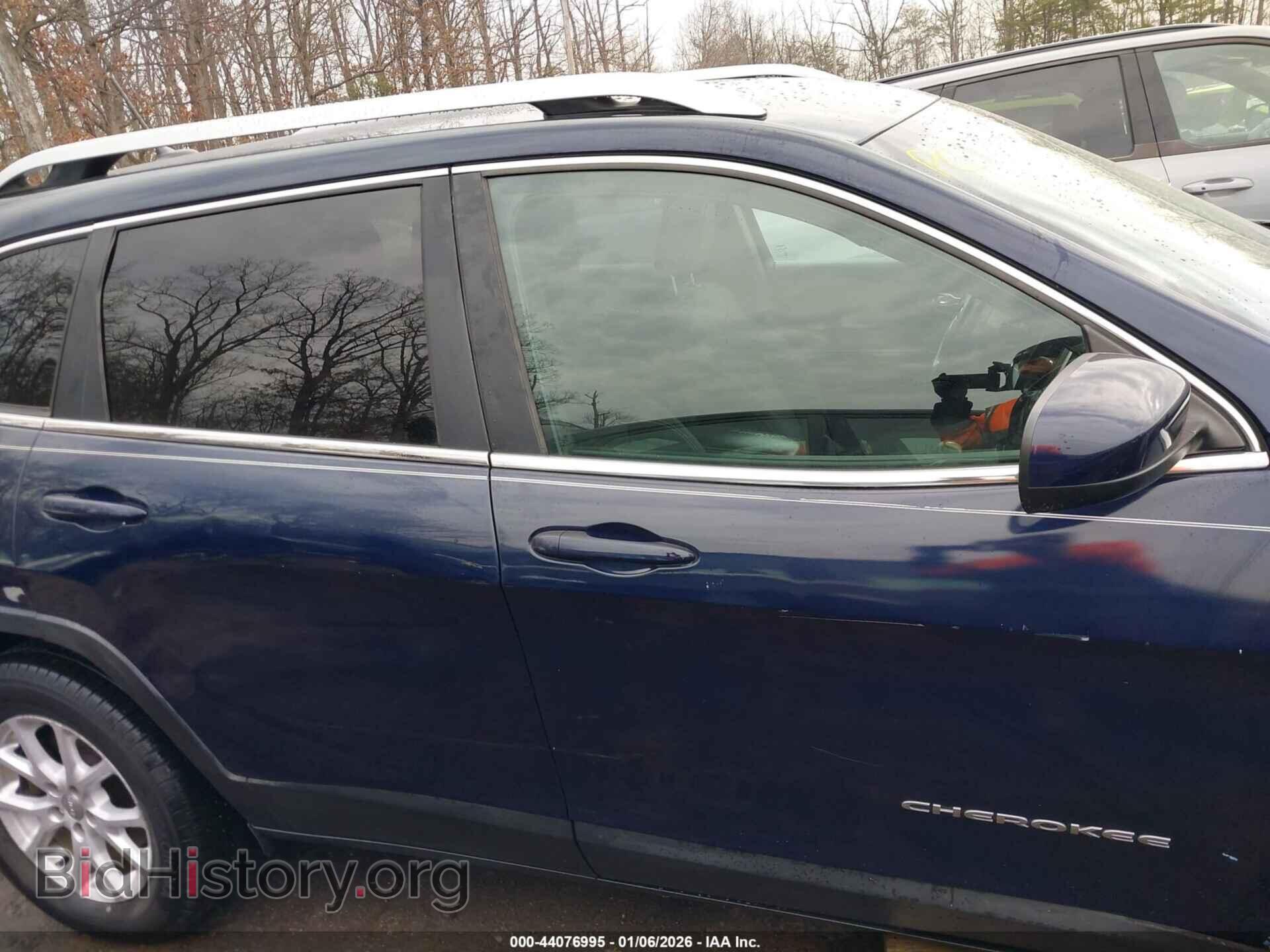 2015 JEEP CHEROKEE - VIN: 1C4PJMCB3FW694138 - Фото 13
