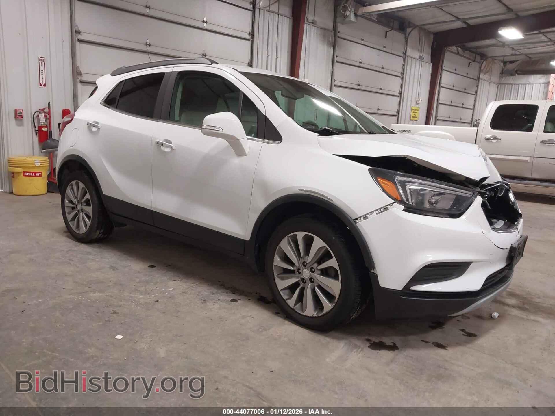 Фотография KL4CJASB4KB911545 - BUICK ENCORE 2019