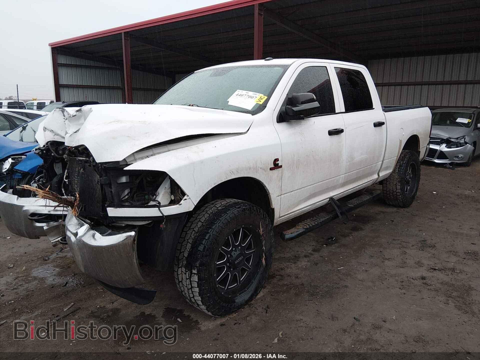 2014 RAM 2500 - VIN: 3C6UR5CL1EG320951 - Фото 2