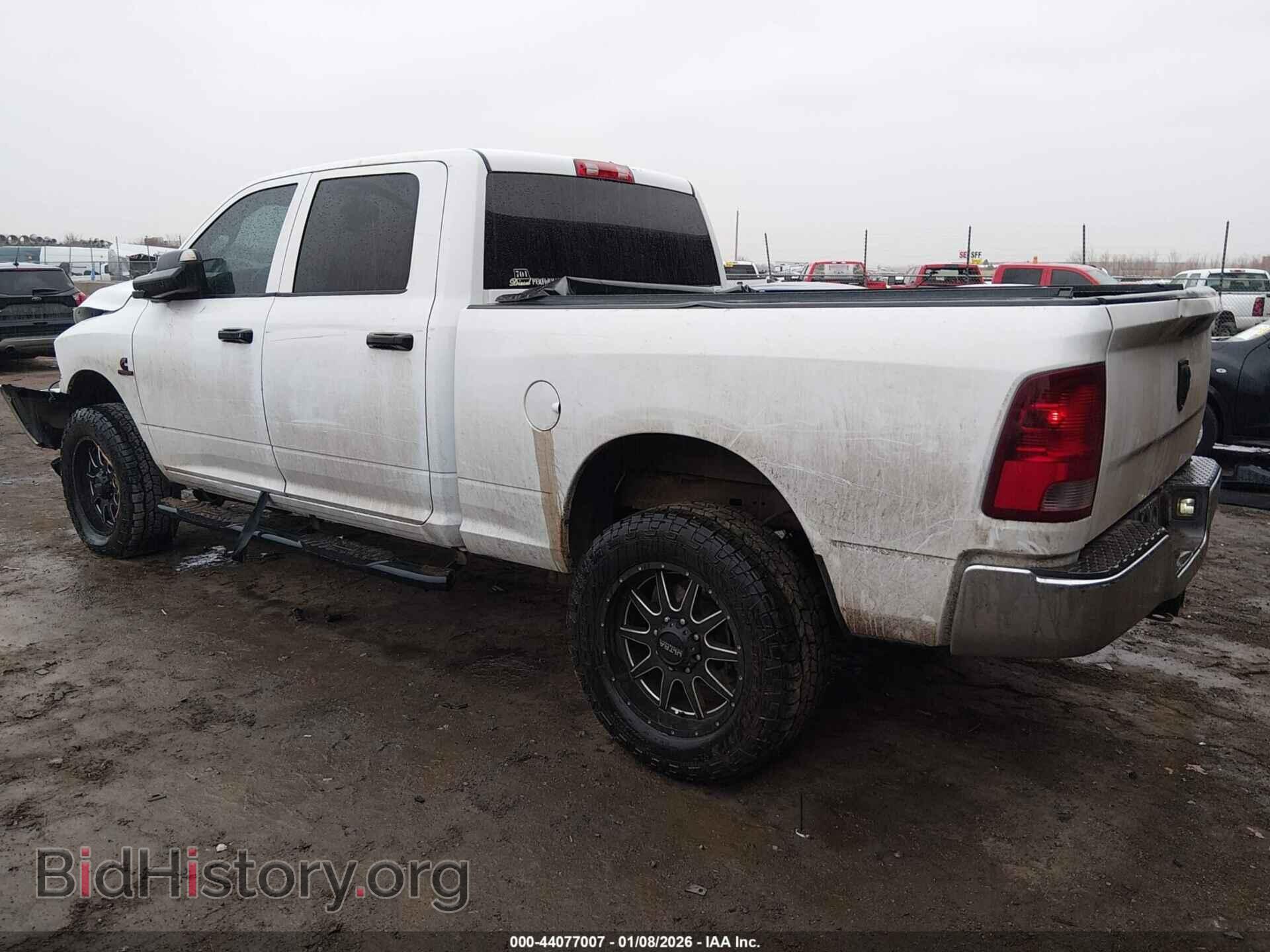 2014 RAM 2500 - VIN: 3C6UR5CL1EG320951 - Фото 3