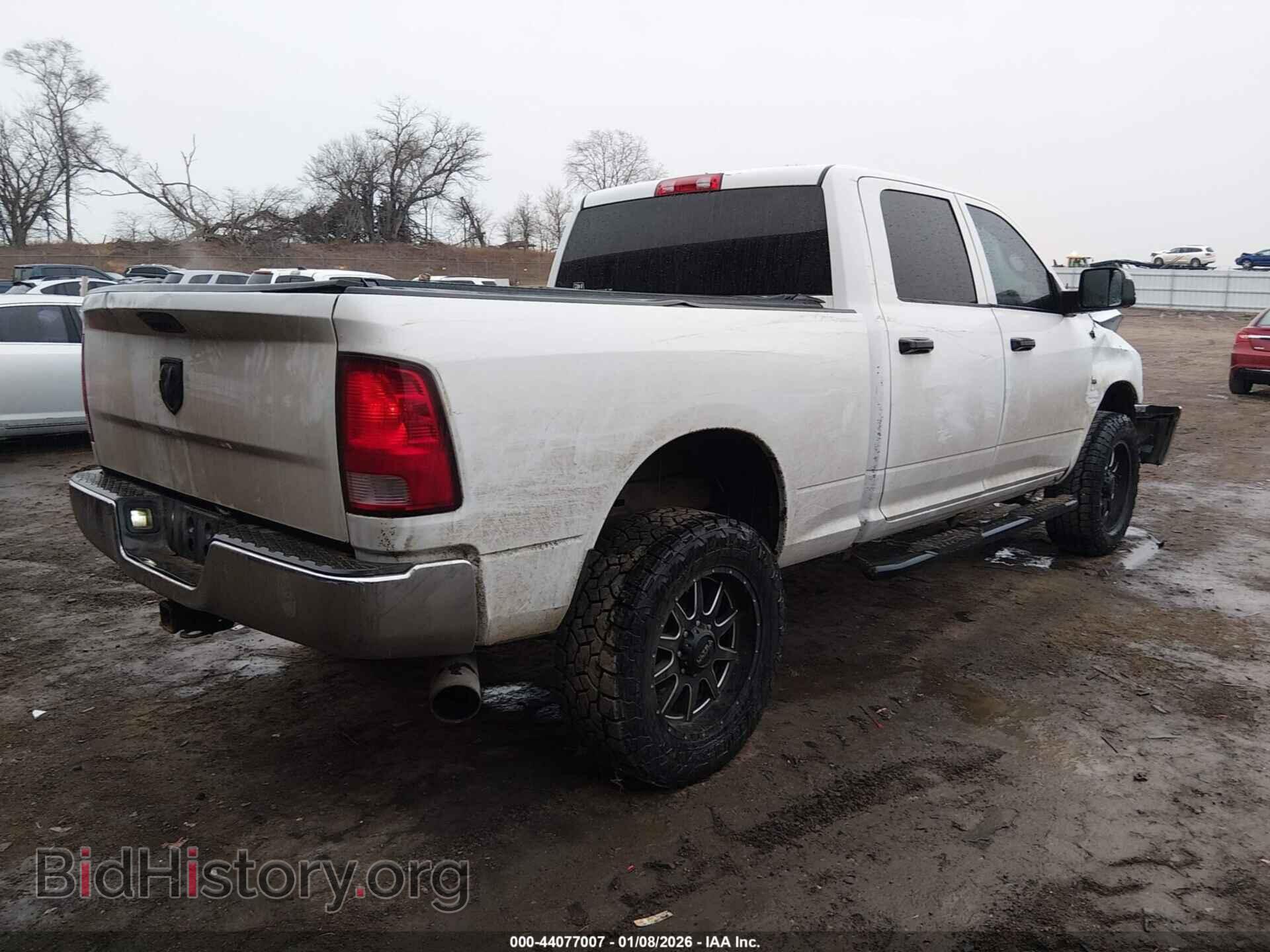 2014 RAM 2500 - VIN: 3C6UR5CL1EG320951 - Фото 4