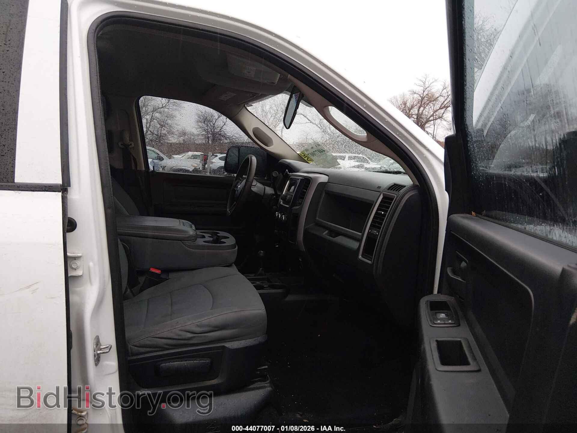 2014 RAM 2500 - VIN: 3C6UR5CL1EG320951 - Фото 5