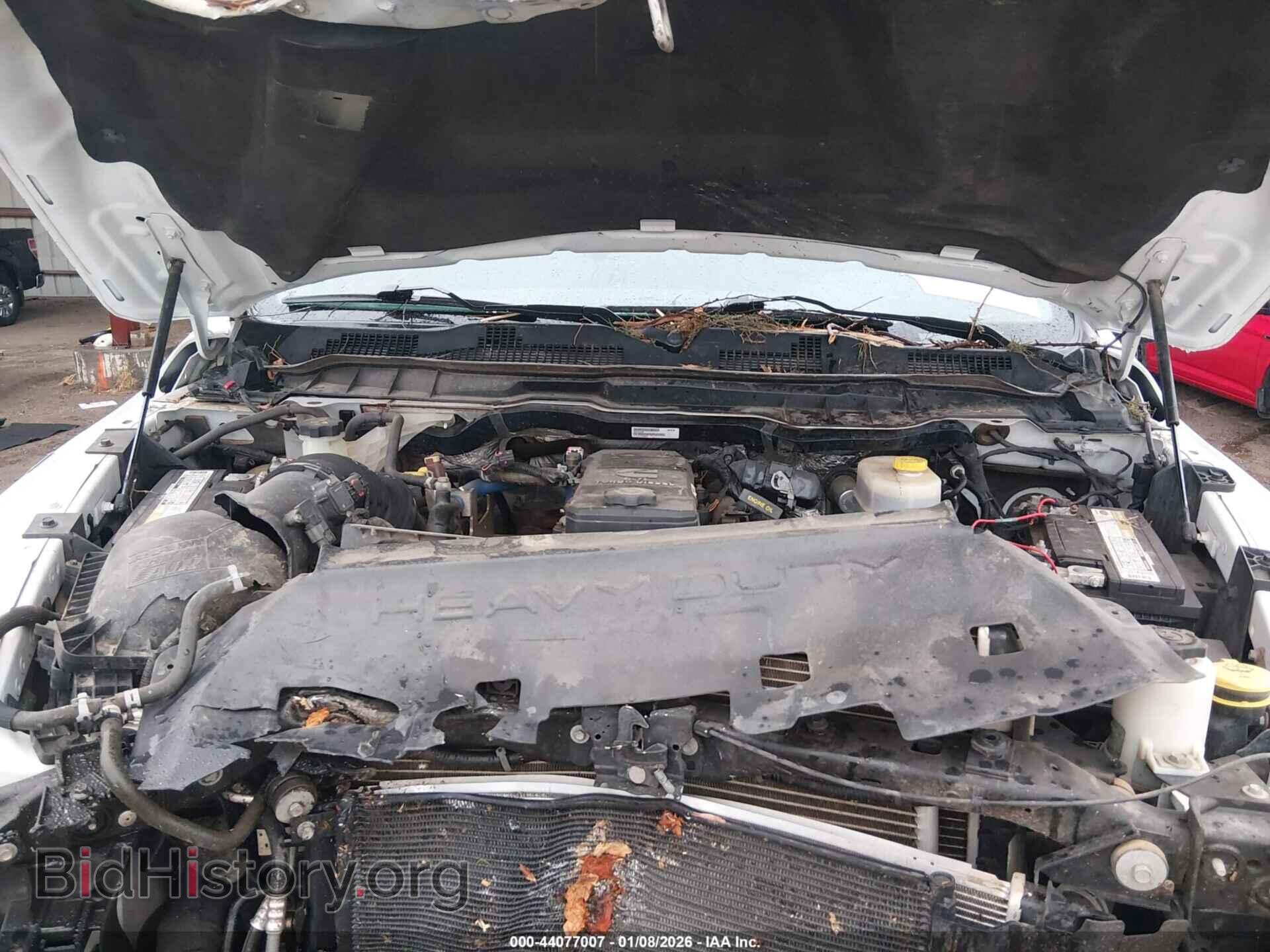 2014 RAM 2500 - VIN: 3C6UR5CL1EG320951 - Фото 10