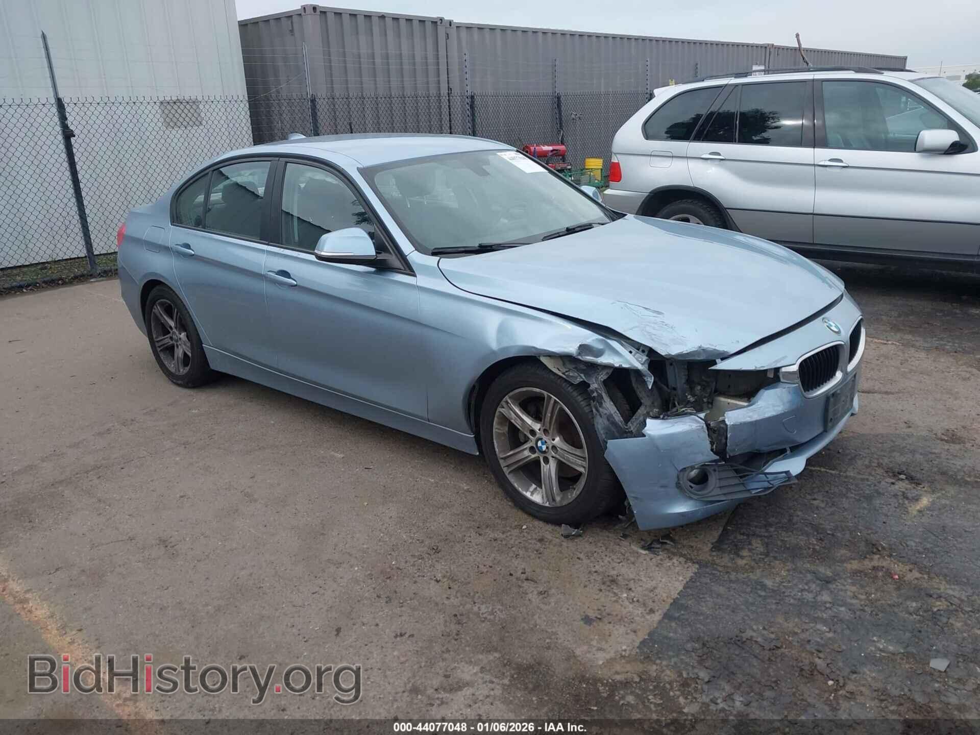 Photo WBA3C1C51DF437636 - BMW 328I 2013