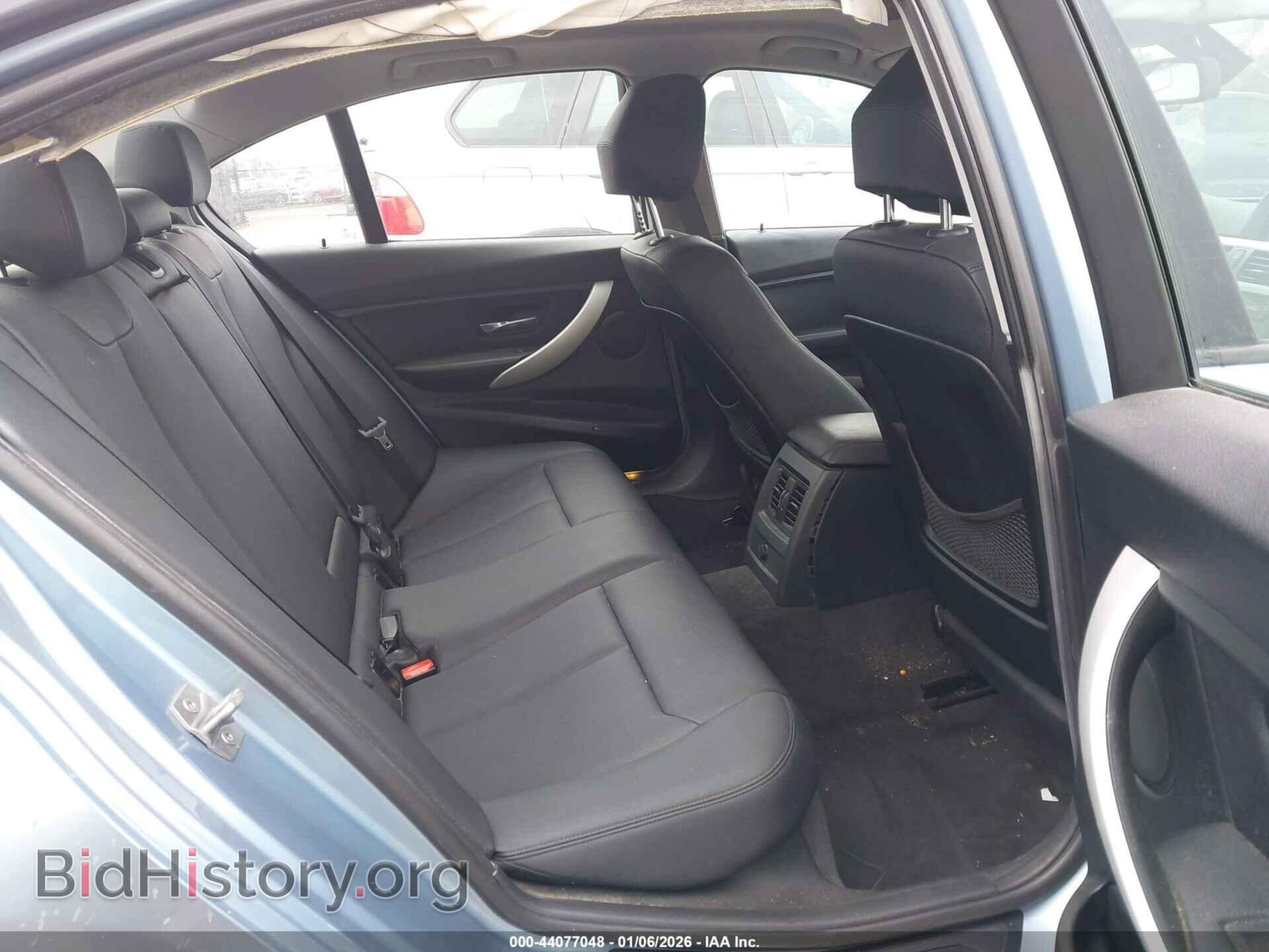 2013 BMW 328I - VIN: WBA3C1C51DF437636 - Фото 8