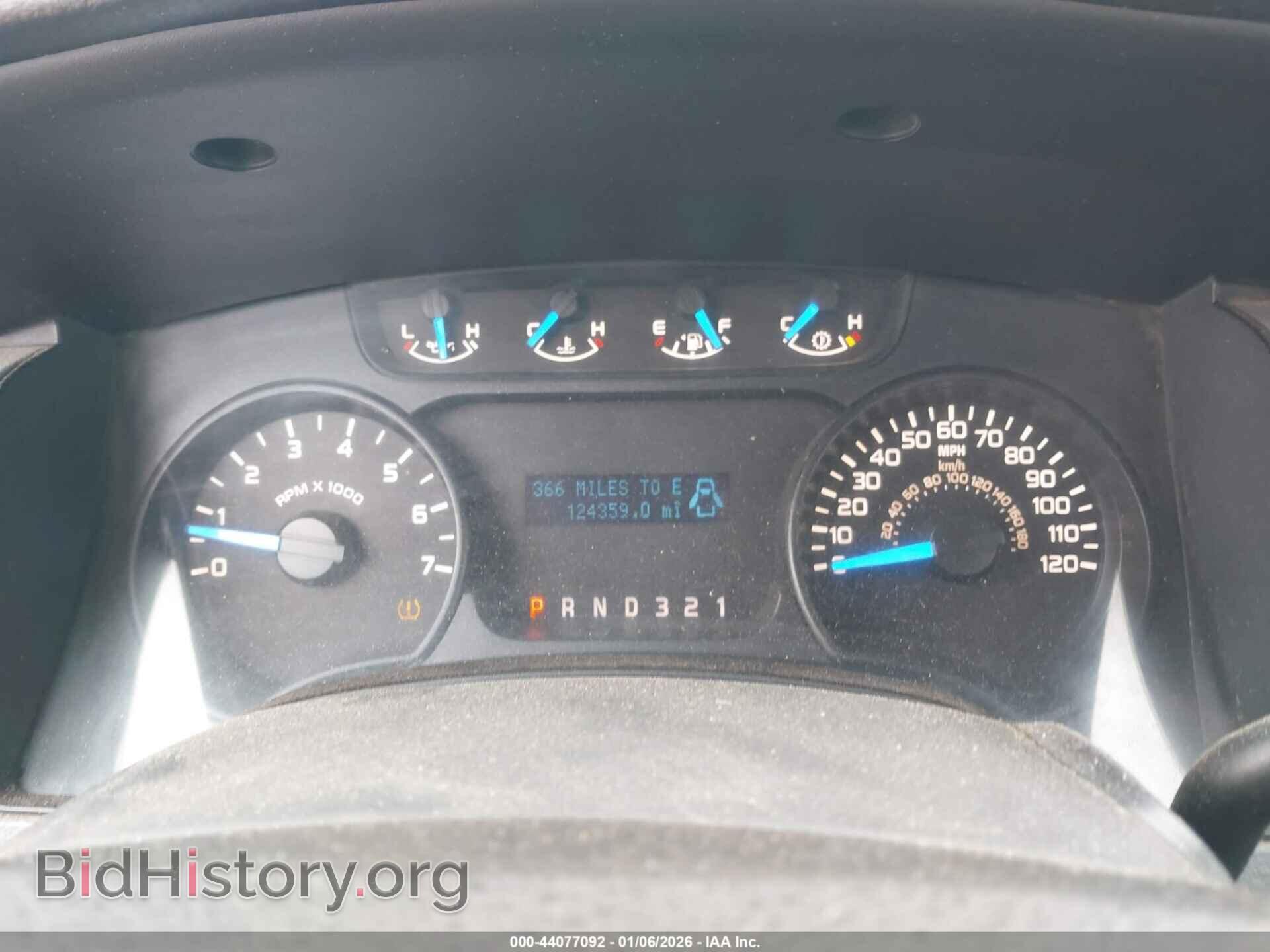 2013 FORD F-150 - VIN: 1FTNF1CFXDKF01143 - Фото 7