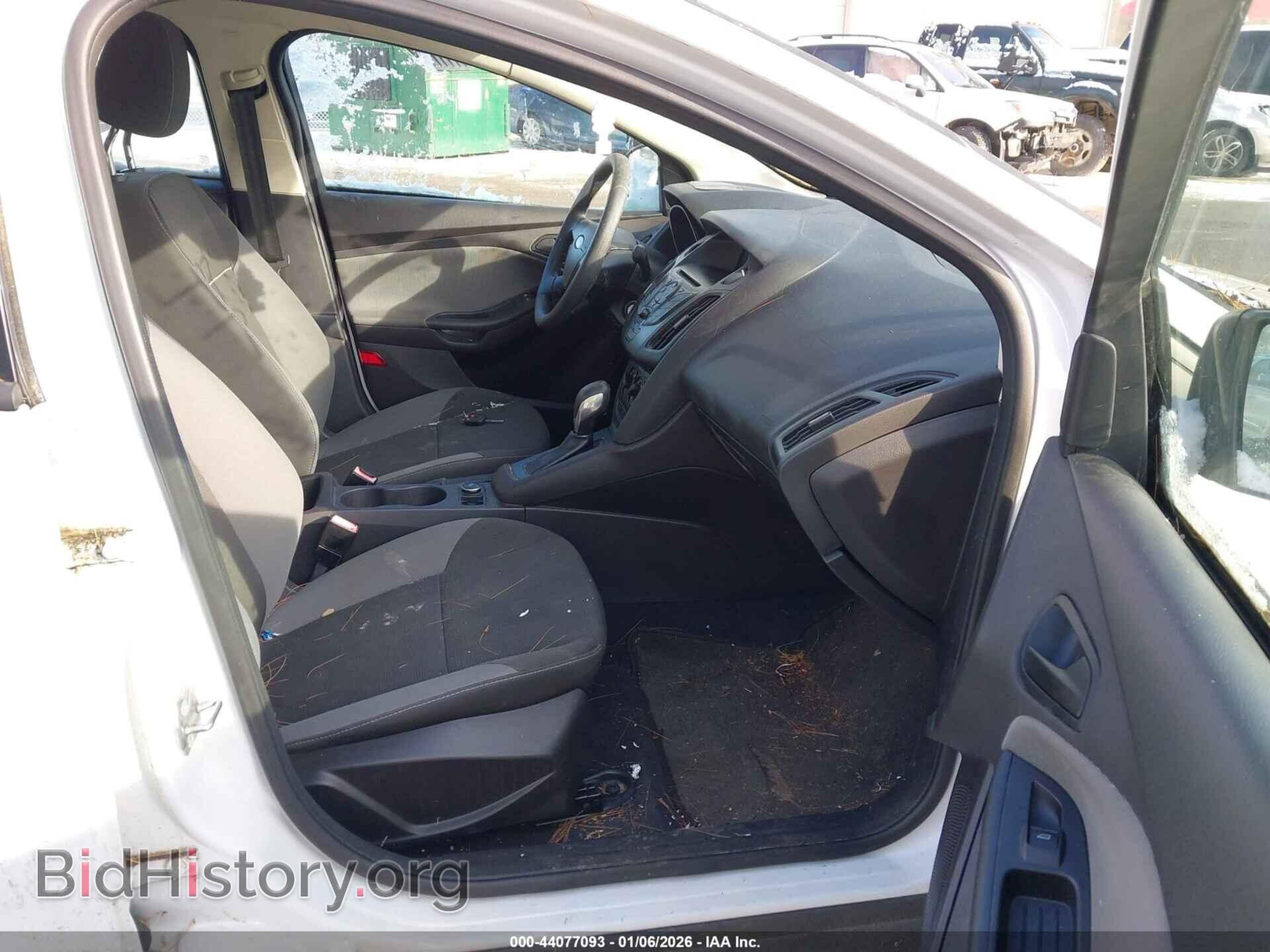 2012 FORD FOCUS - VIN: 1FAHP3E2XCL459961 - Фото 5
