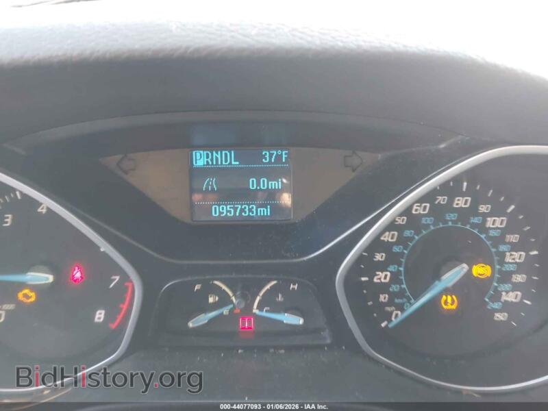 2012 Ford FOCUS (VIN 1FAHP3E2XCL459961) — photo 7 of 15