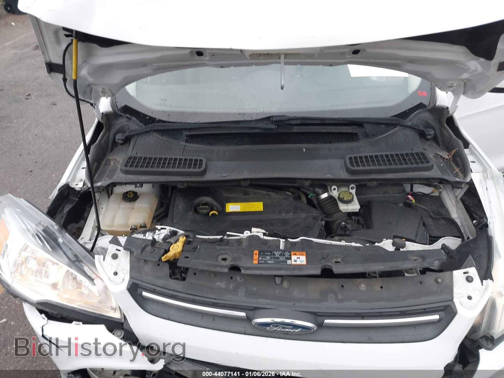 2015 FORD ESCAPE - VIN: 1FMCU9GX4FUC14978 - Фото 10