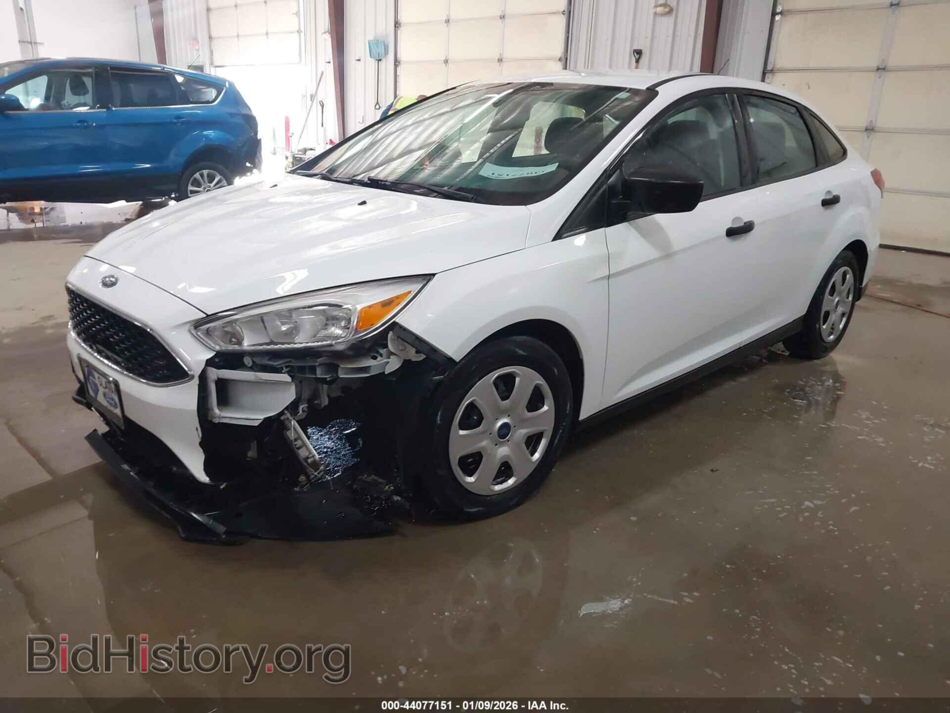 2016 FORD FOCUS - VIN: 1FADP3E2XGL202559 - Фото 2