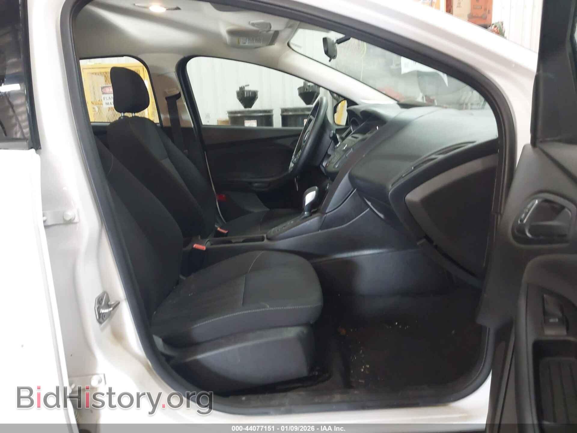 2016 FORD FOCUS - VIN: 1FADP3E2XGL202559 - Фото 5