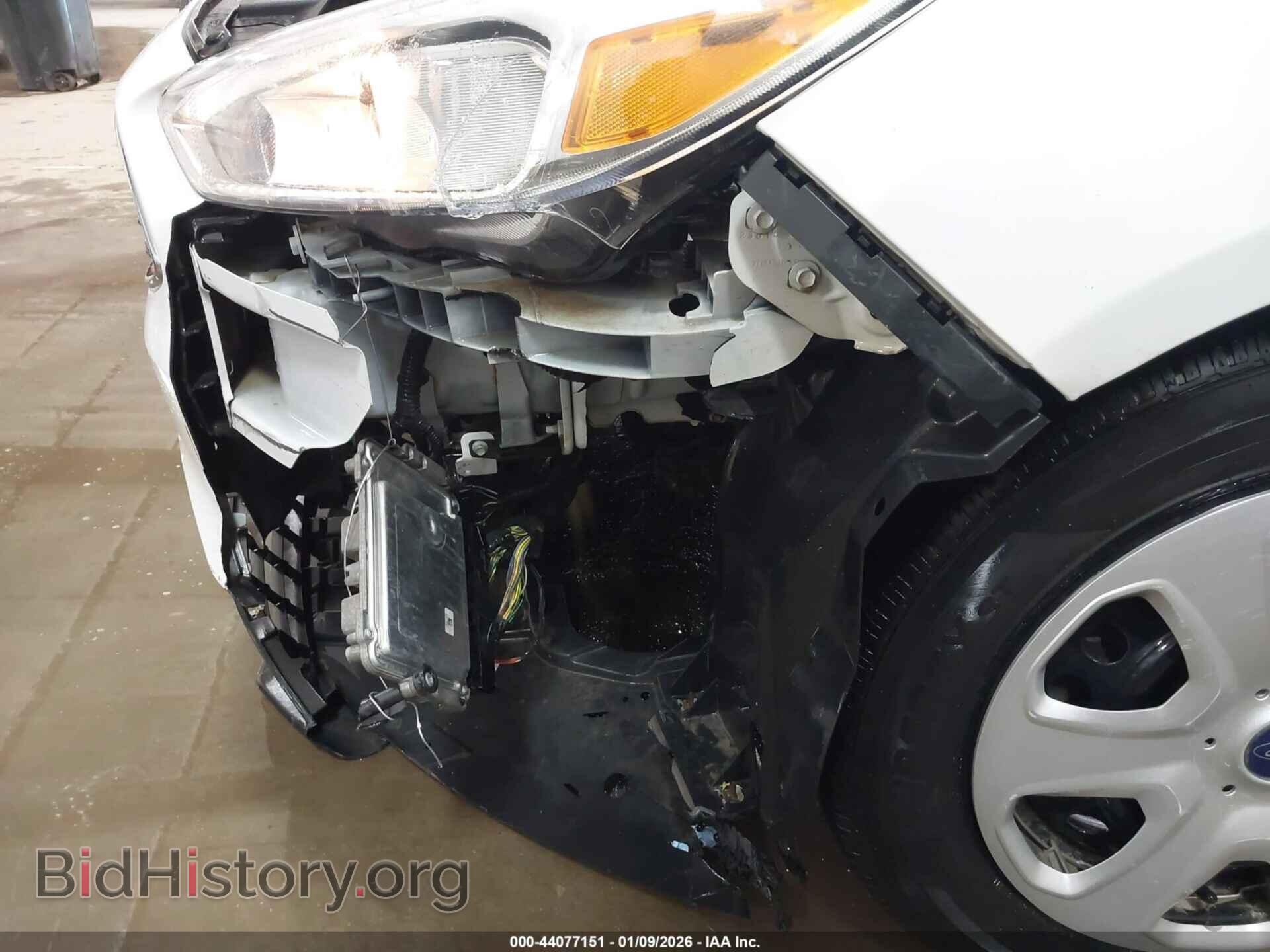 2016 FORD FOCUS - VIN: 1FADP3E2XGL202559 - Фото 6