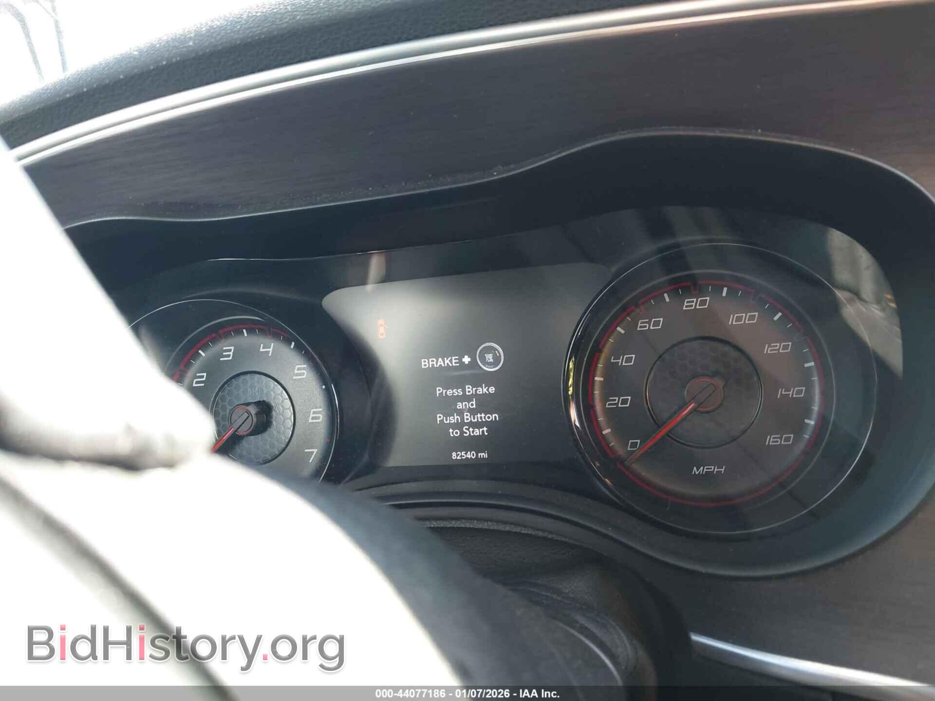 2018 DODGE CHARGER - VIN: 2C3CDXCT7JH114840 - Фото 7