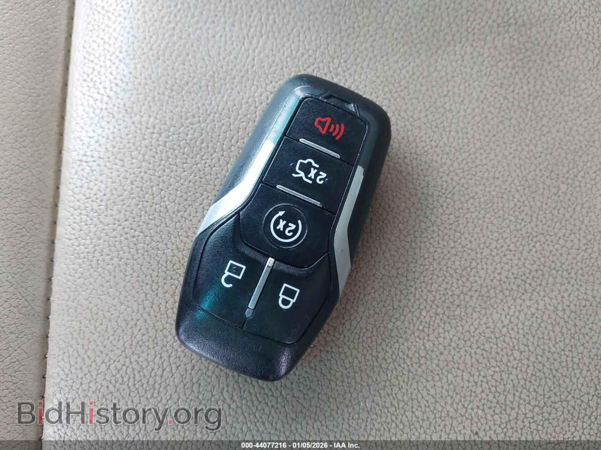 2017 FORD EXPLORER - VIN: 1FM5K7D87HGA45752 - Фото 11